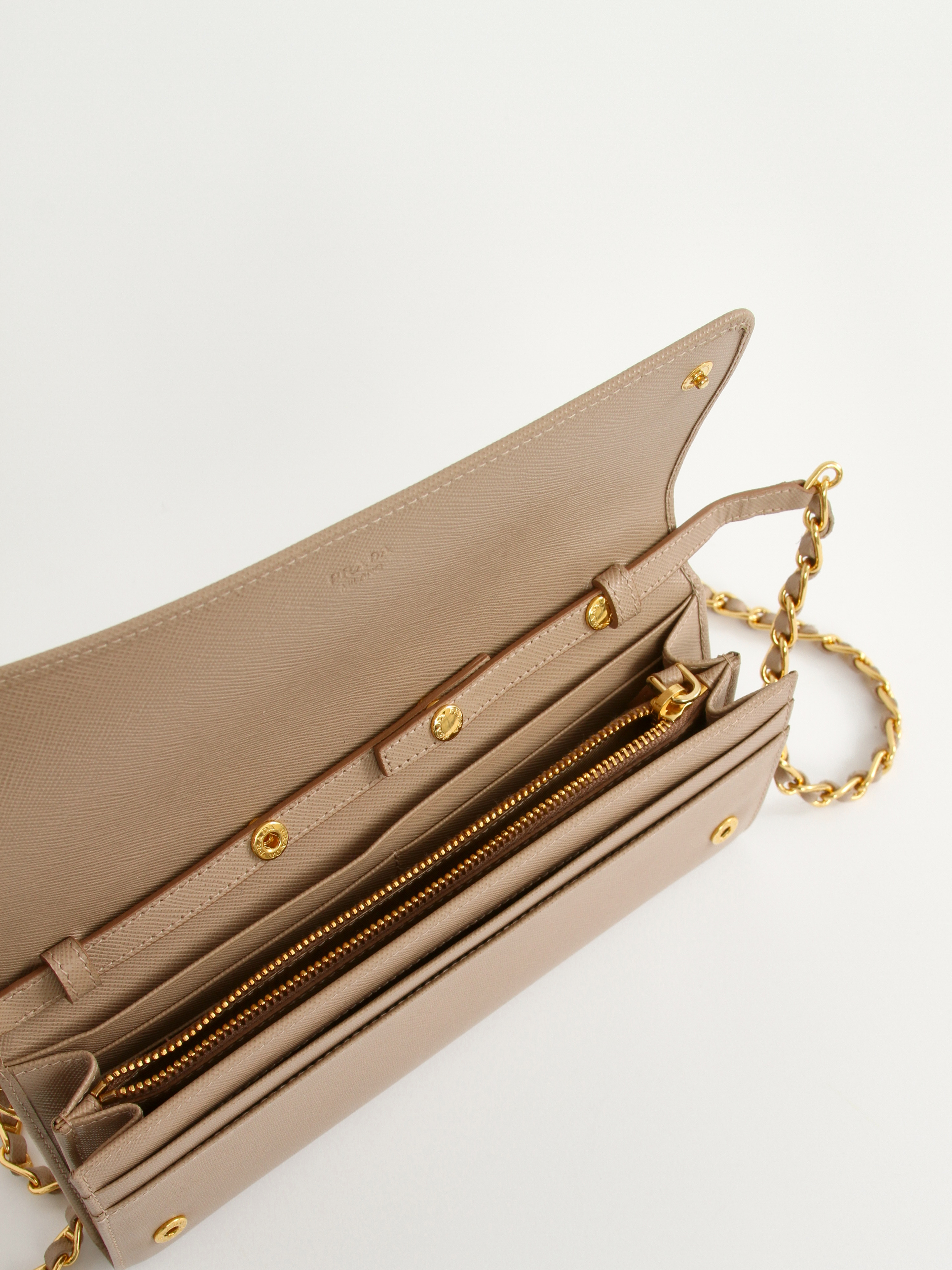 Prada Leather Bag 8