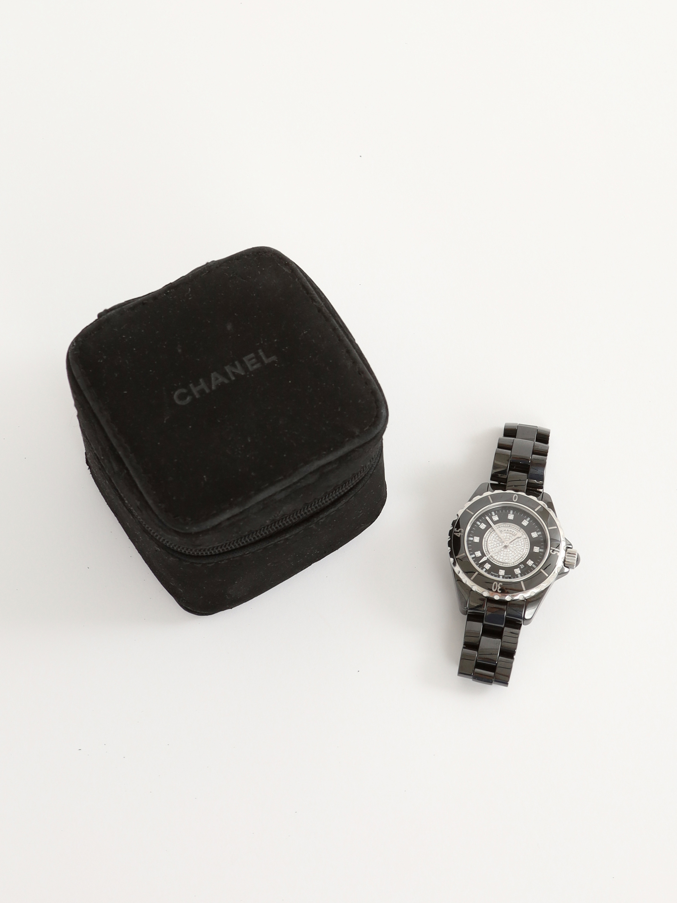Chanel J12 5