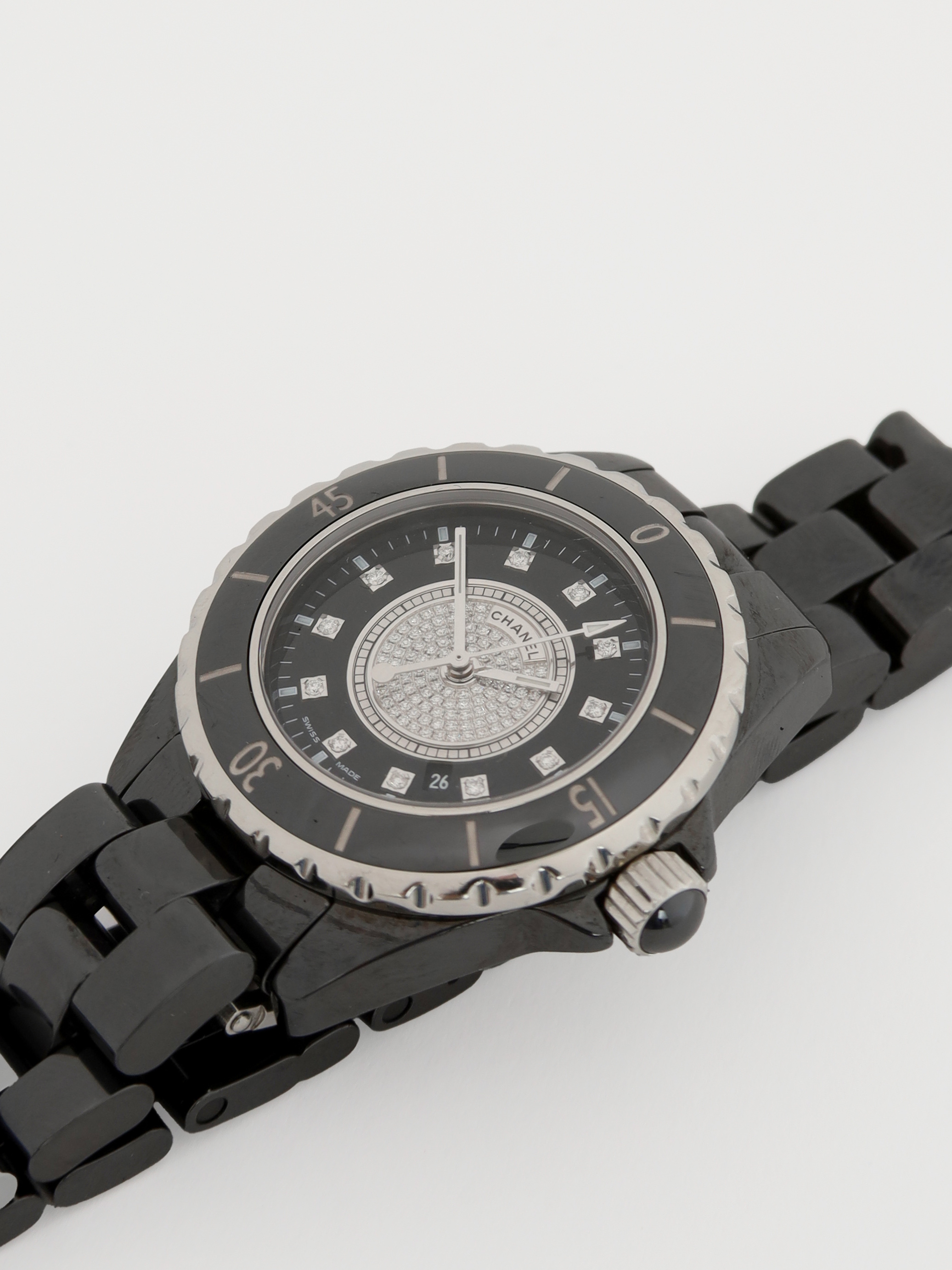 Chanel J12 3