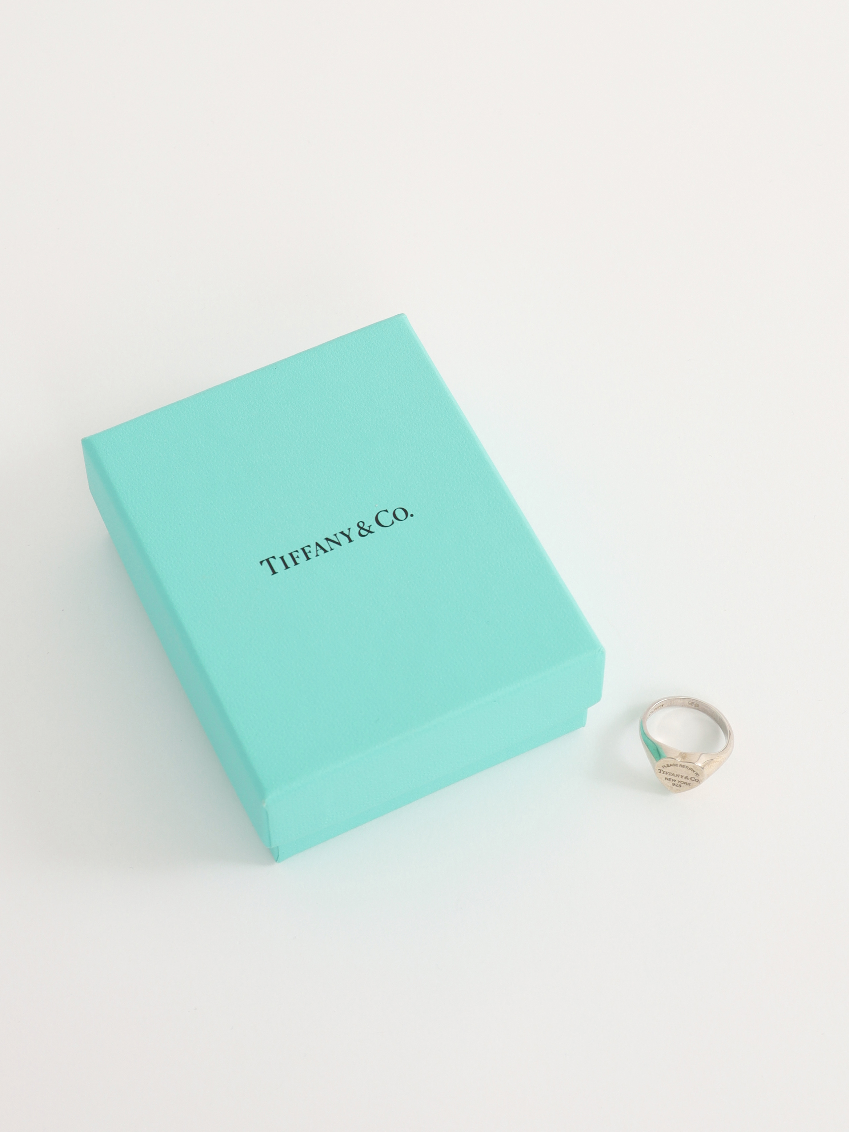 Tiffany & Co. Return To Tiffany 6