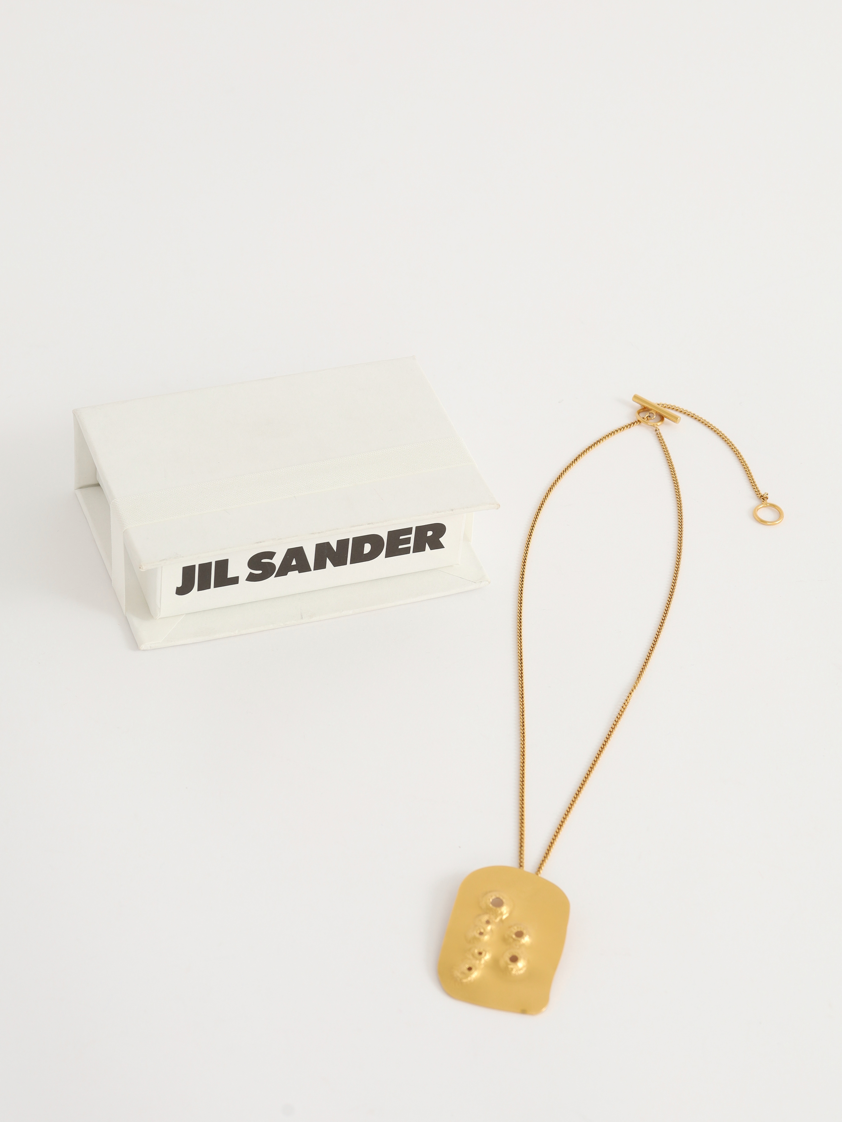 Jil Sander Necklace 4