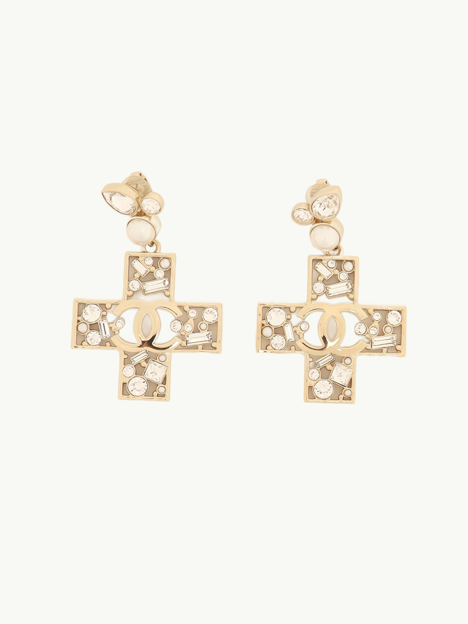 Chanel Earrings 