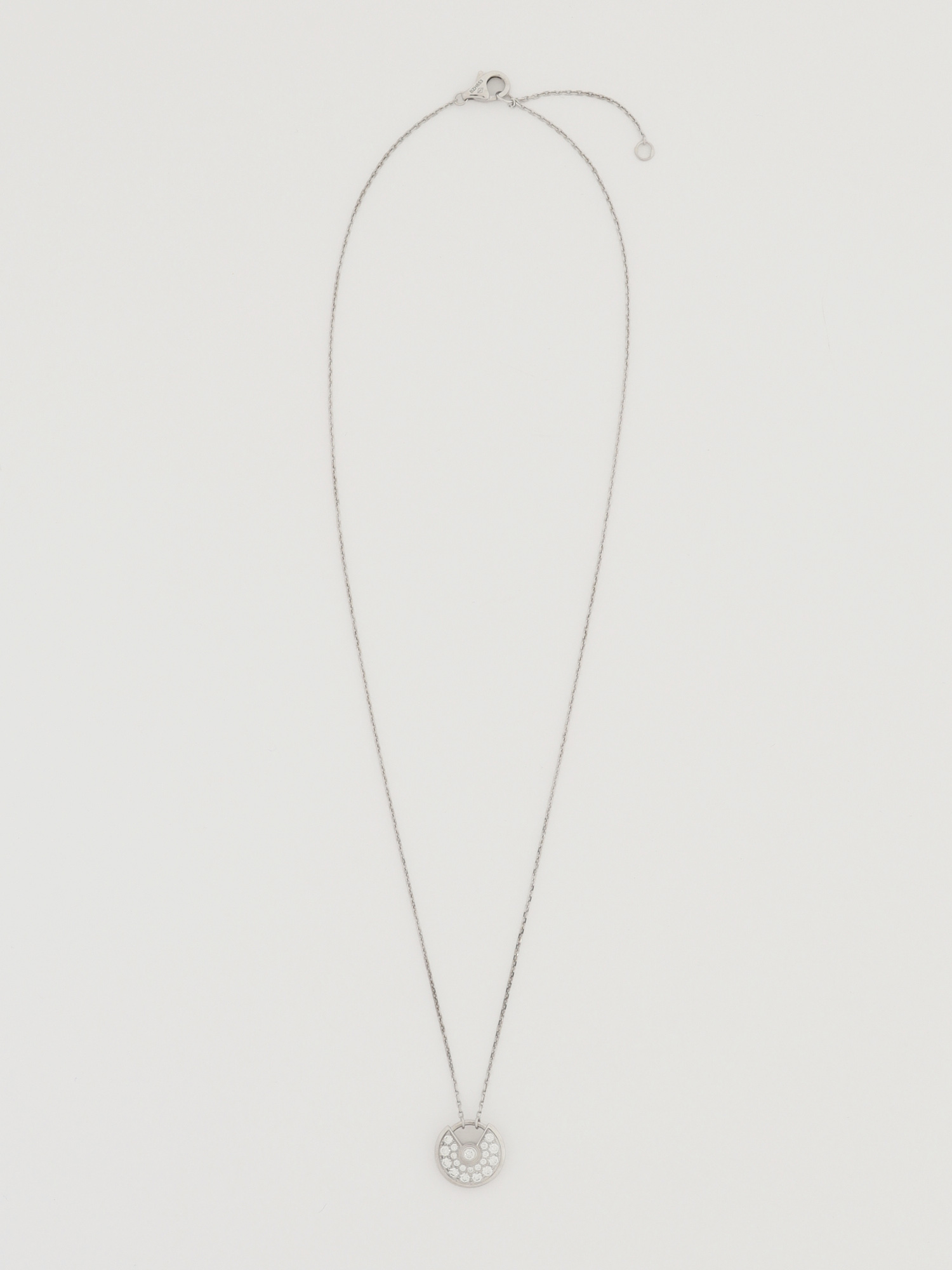 Cartier Amulette 1