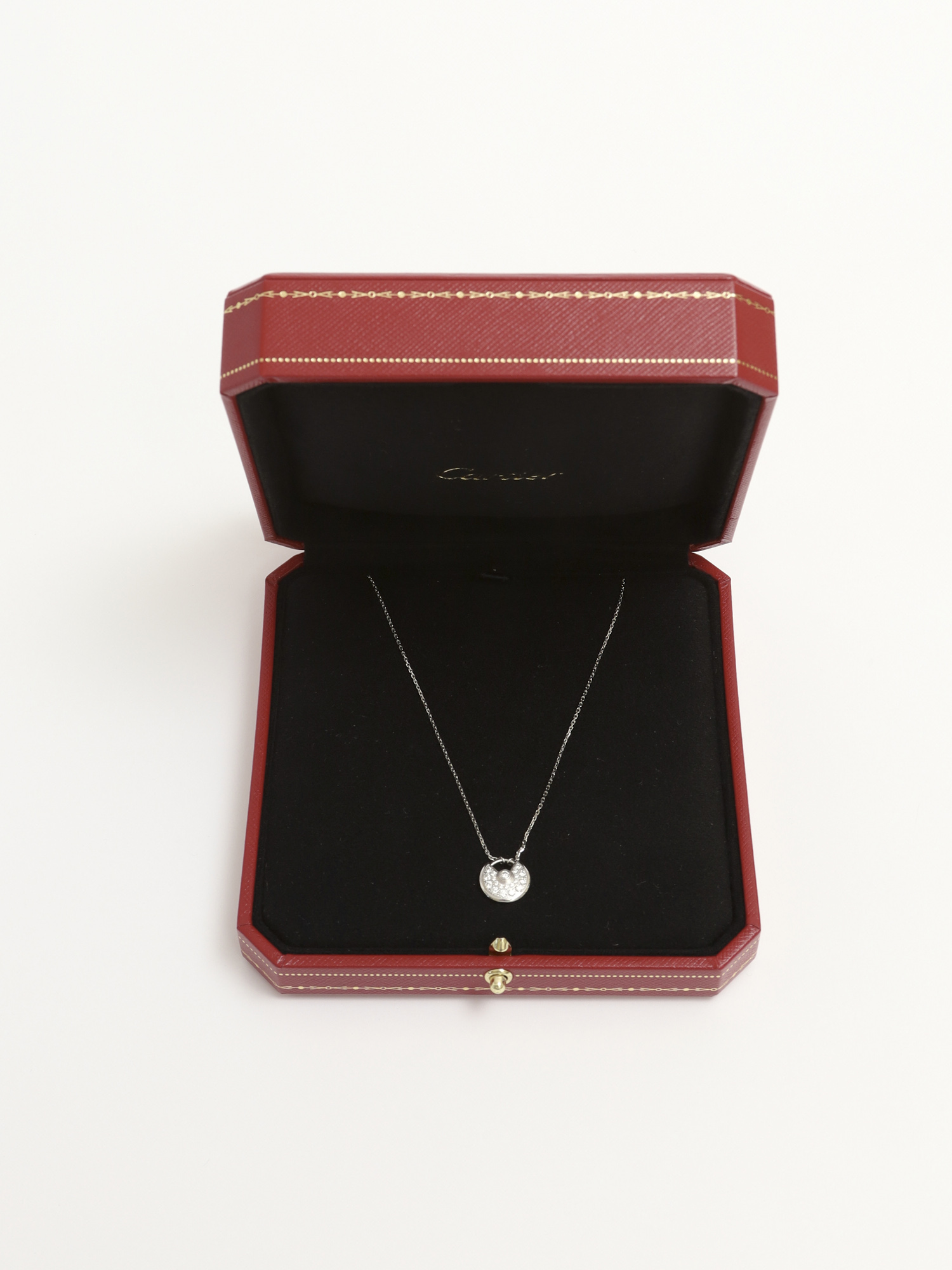 Cartier Amulette 4