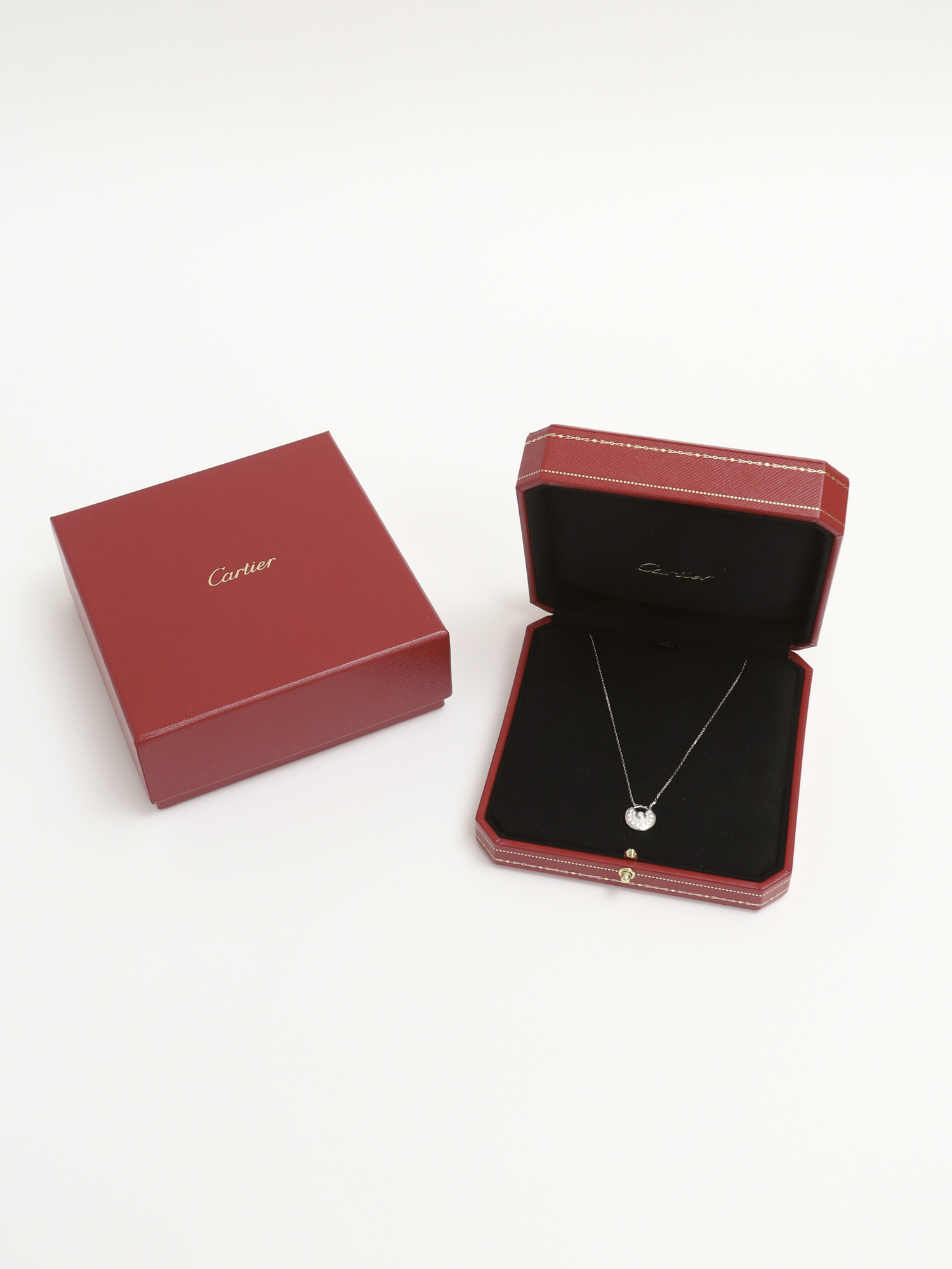Cartier Amulette 5