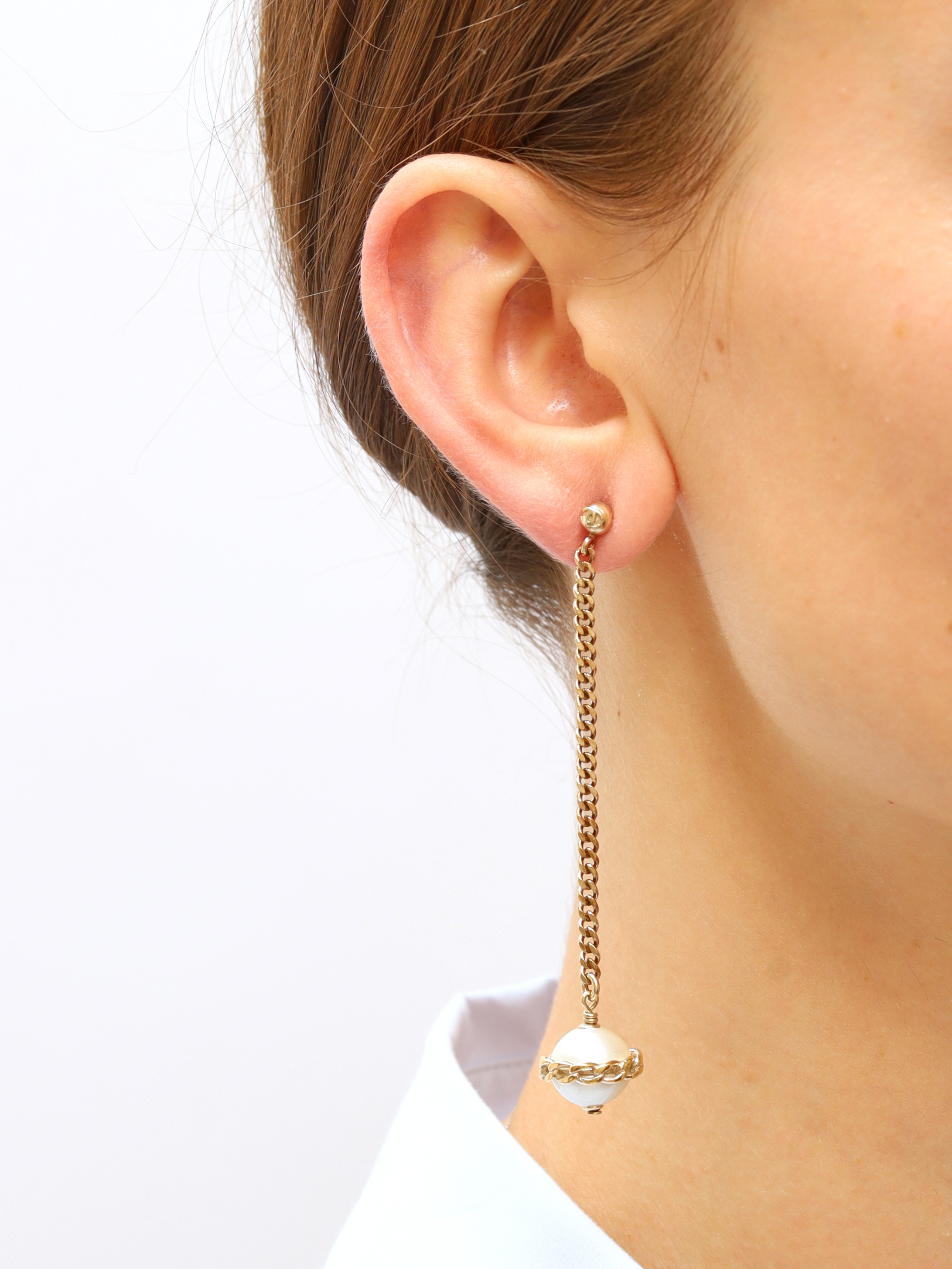 Chanel Earrings  4