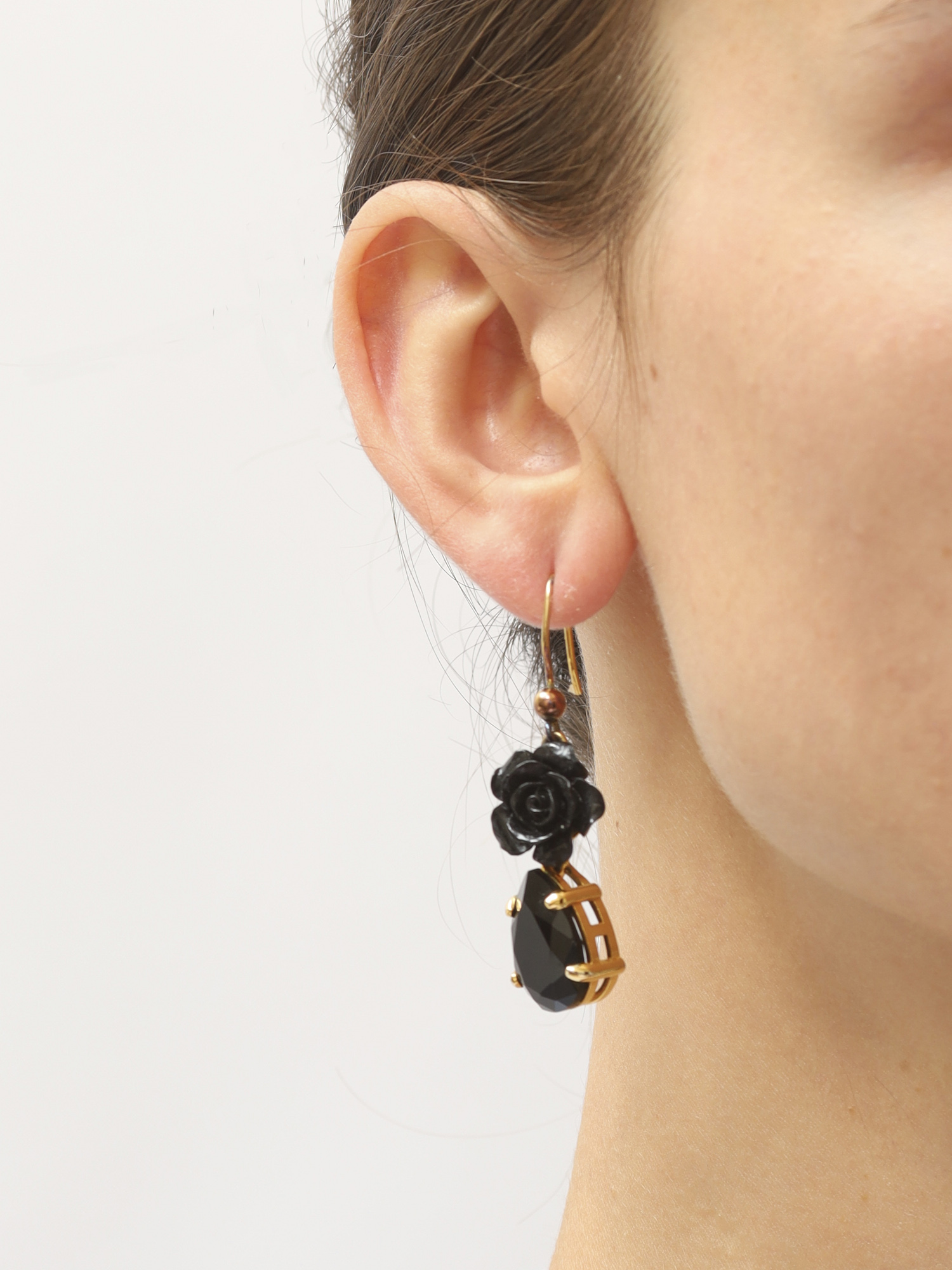Prada Earrings 1