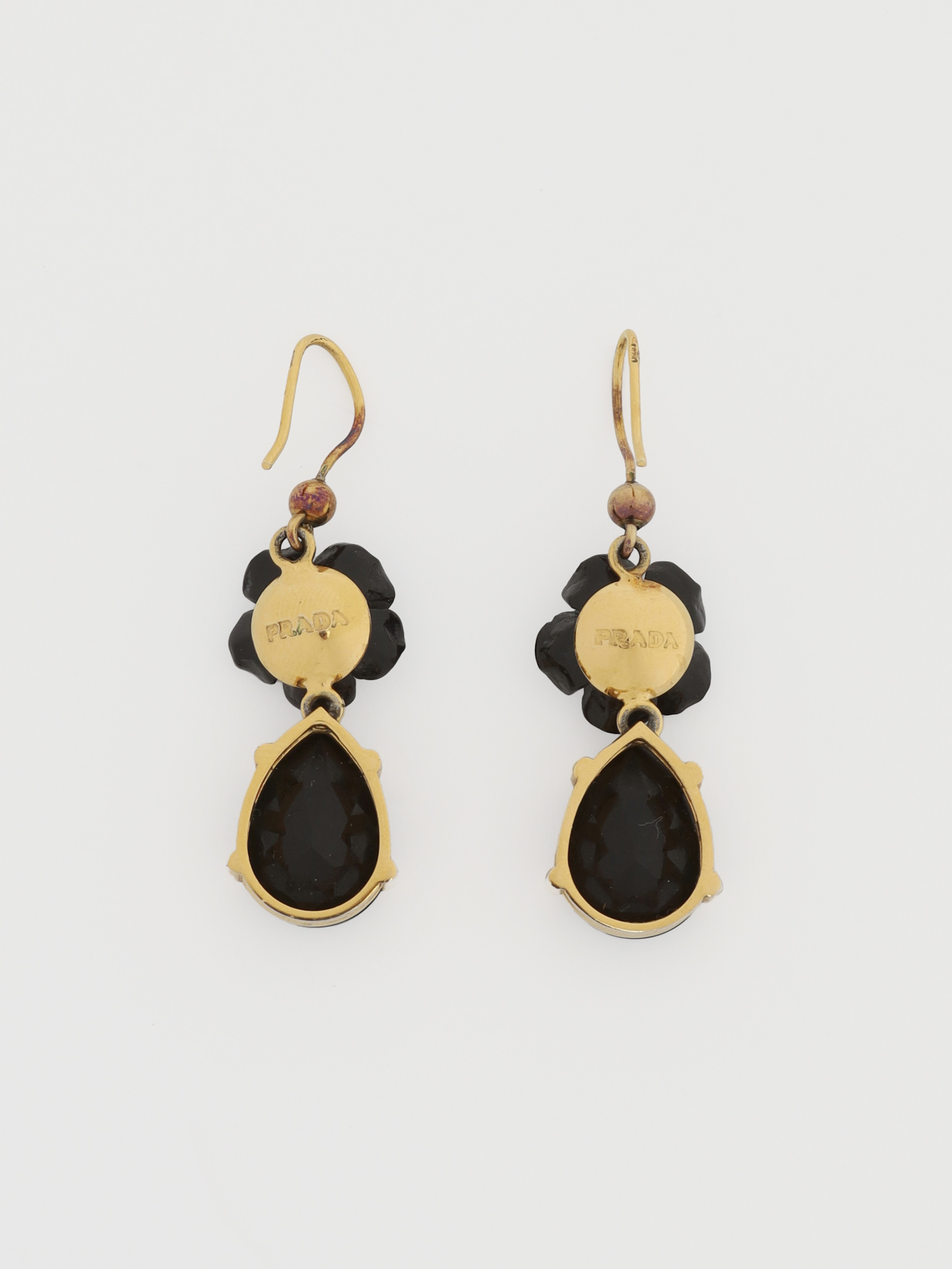Prada Earrings 2