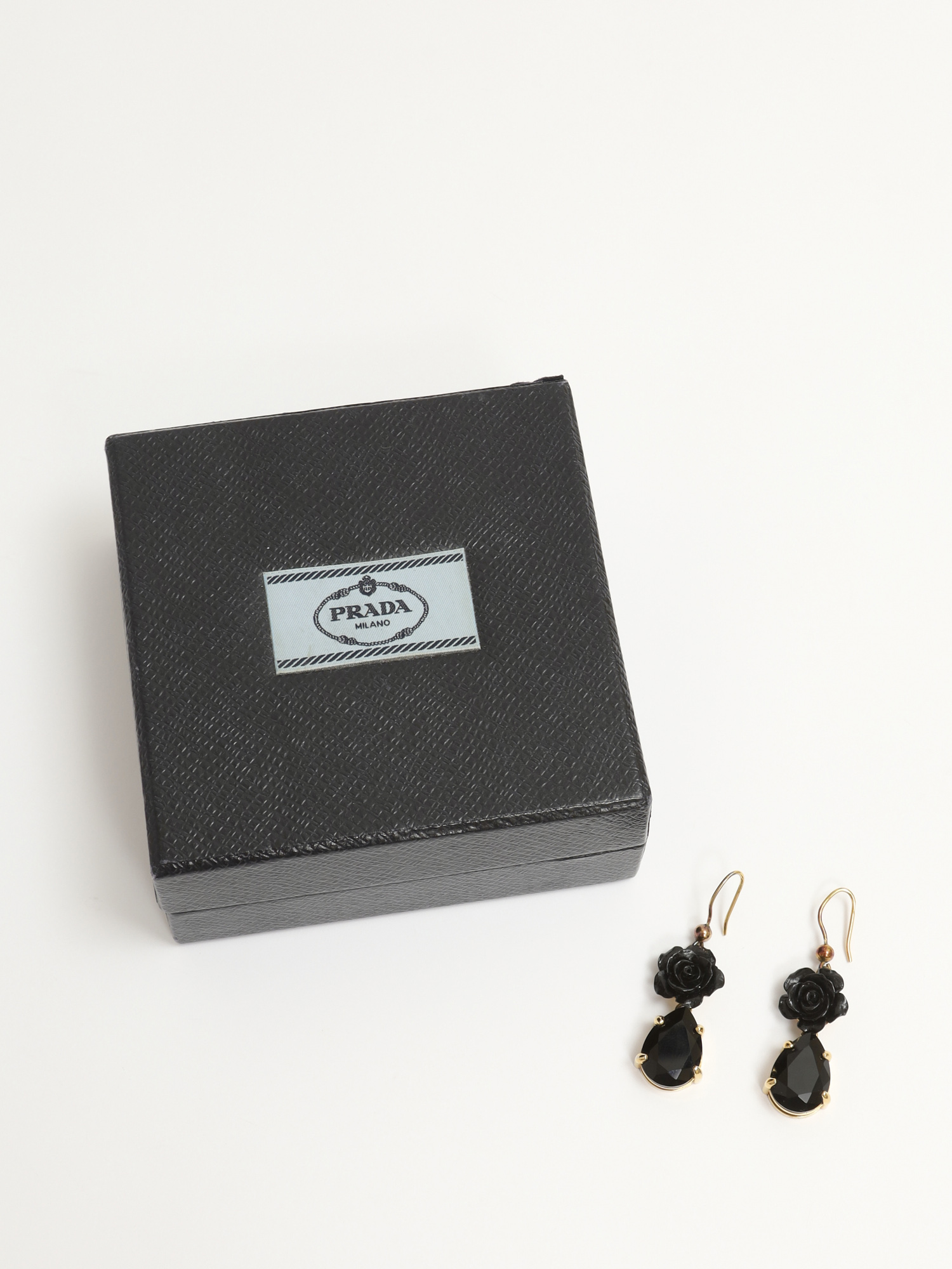 Prada Earrings 3