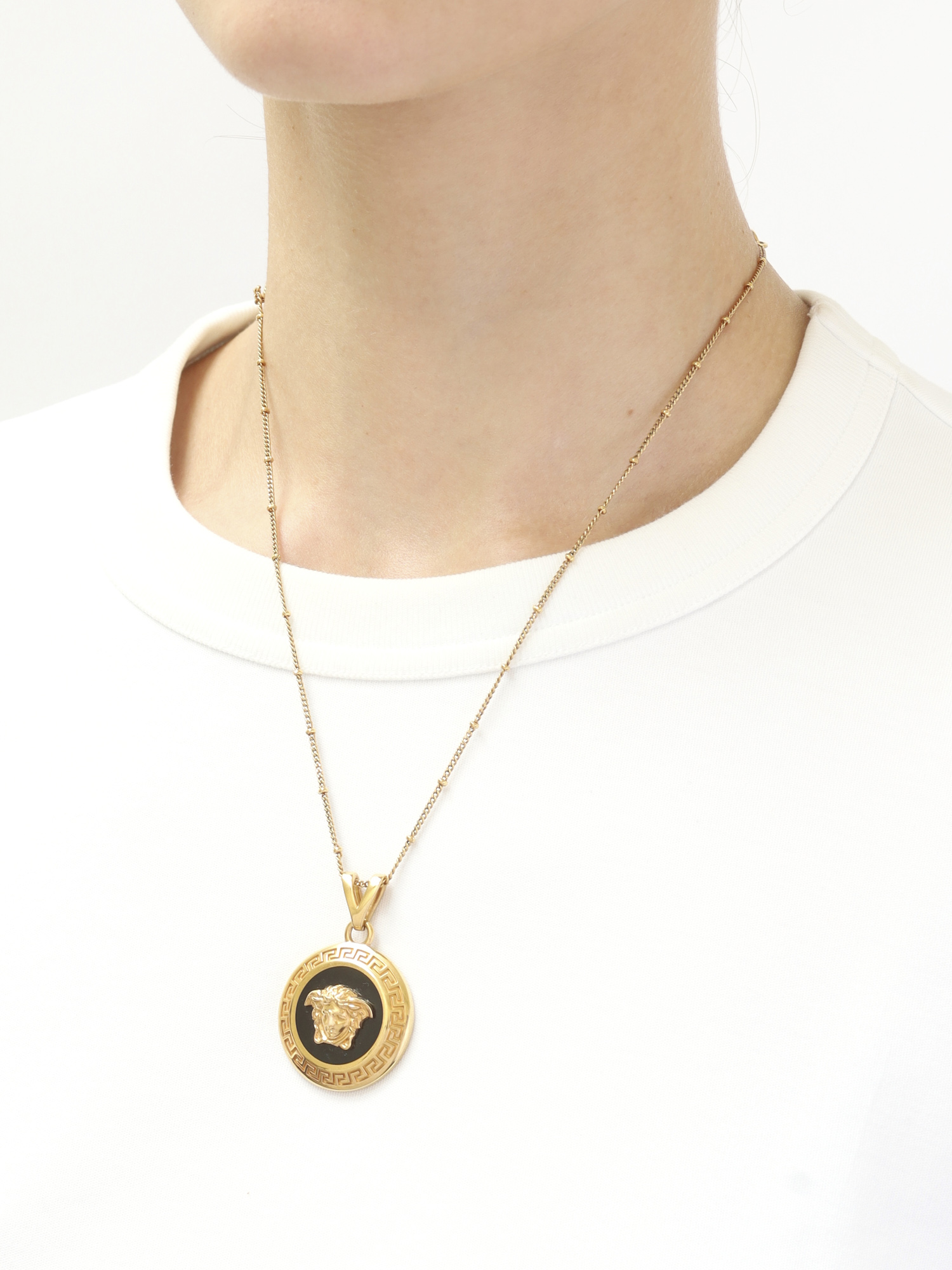 Versace Necklace 1