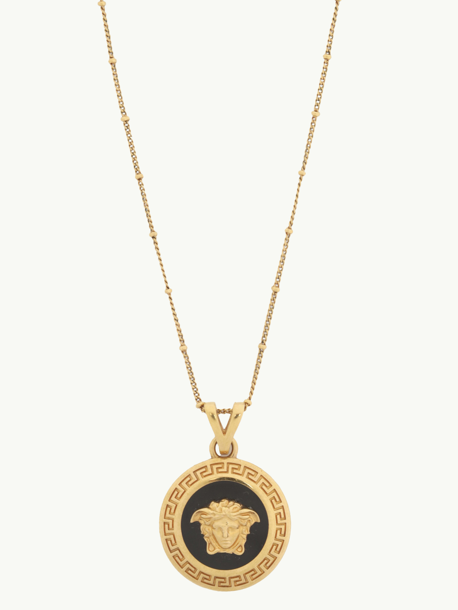 Versace Necklace 