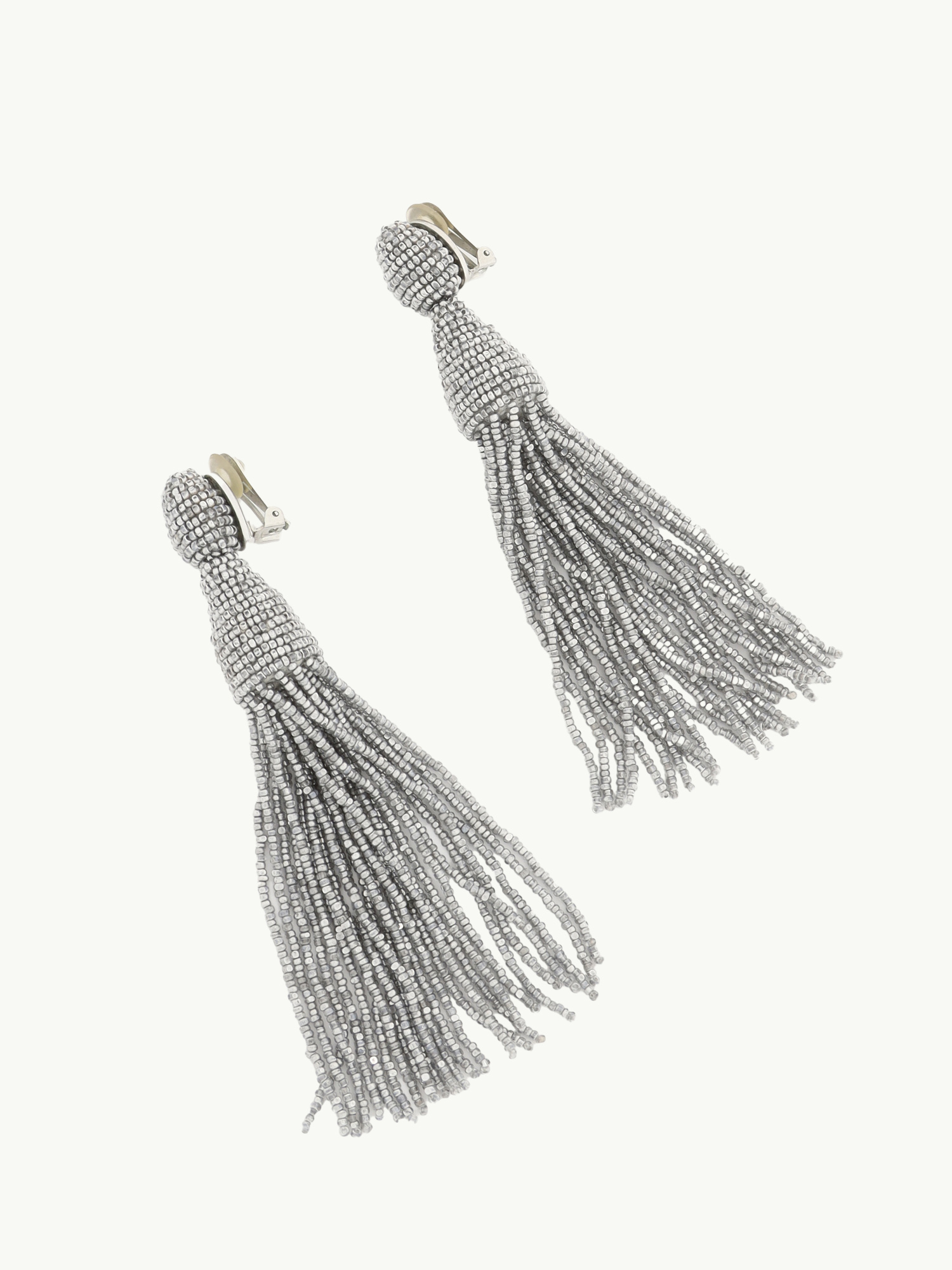 Oscar de la Renta Earrings 