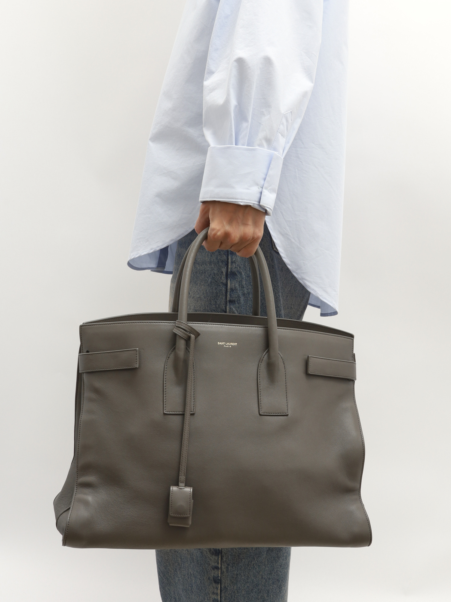 Saint Laurent Sac De Jour 1