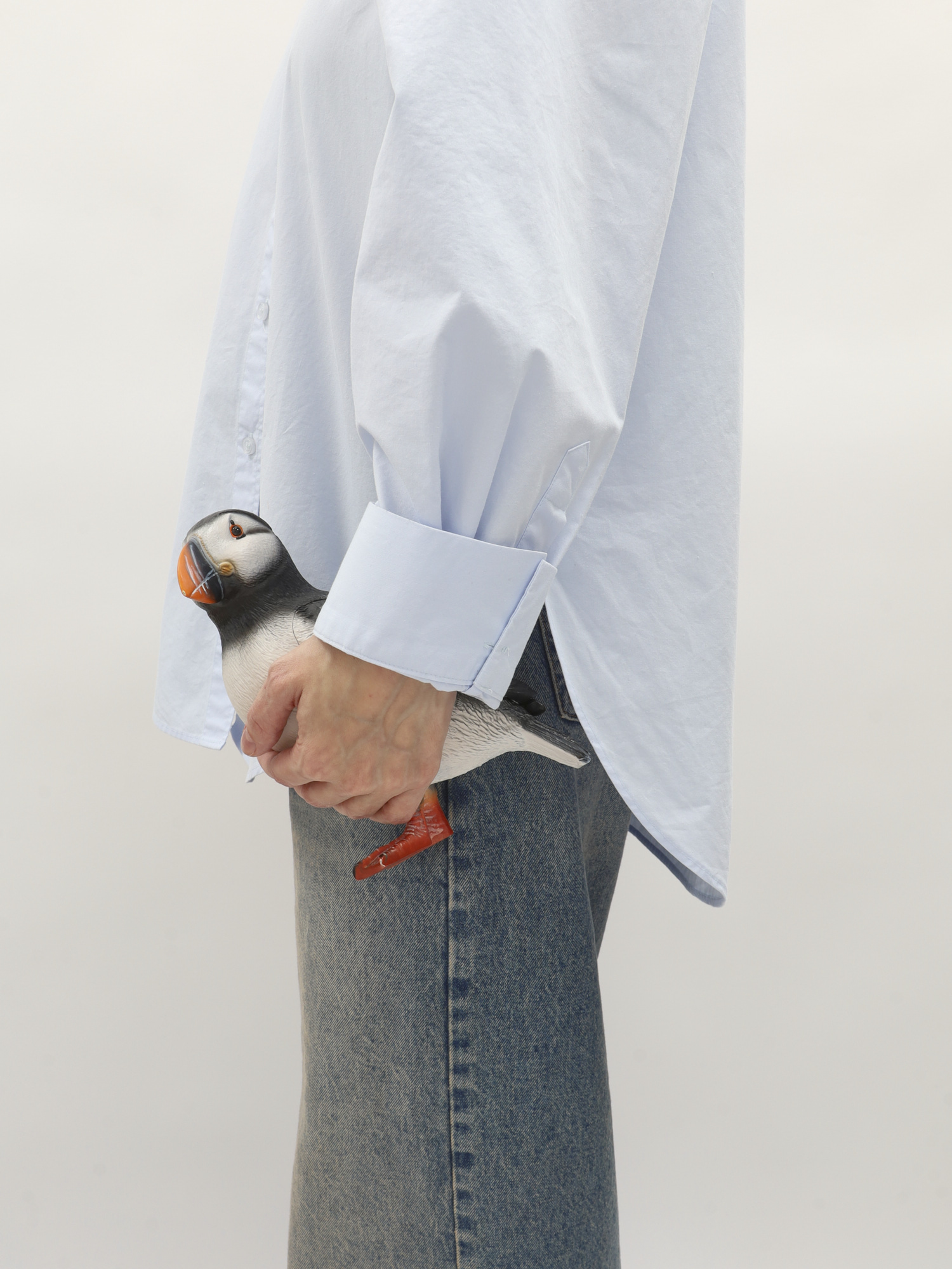 JW Anderson Puffin 1