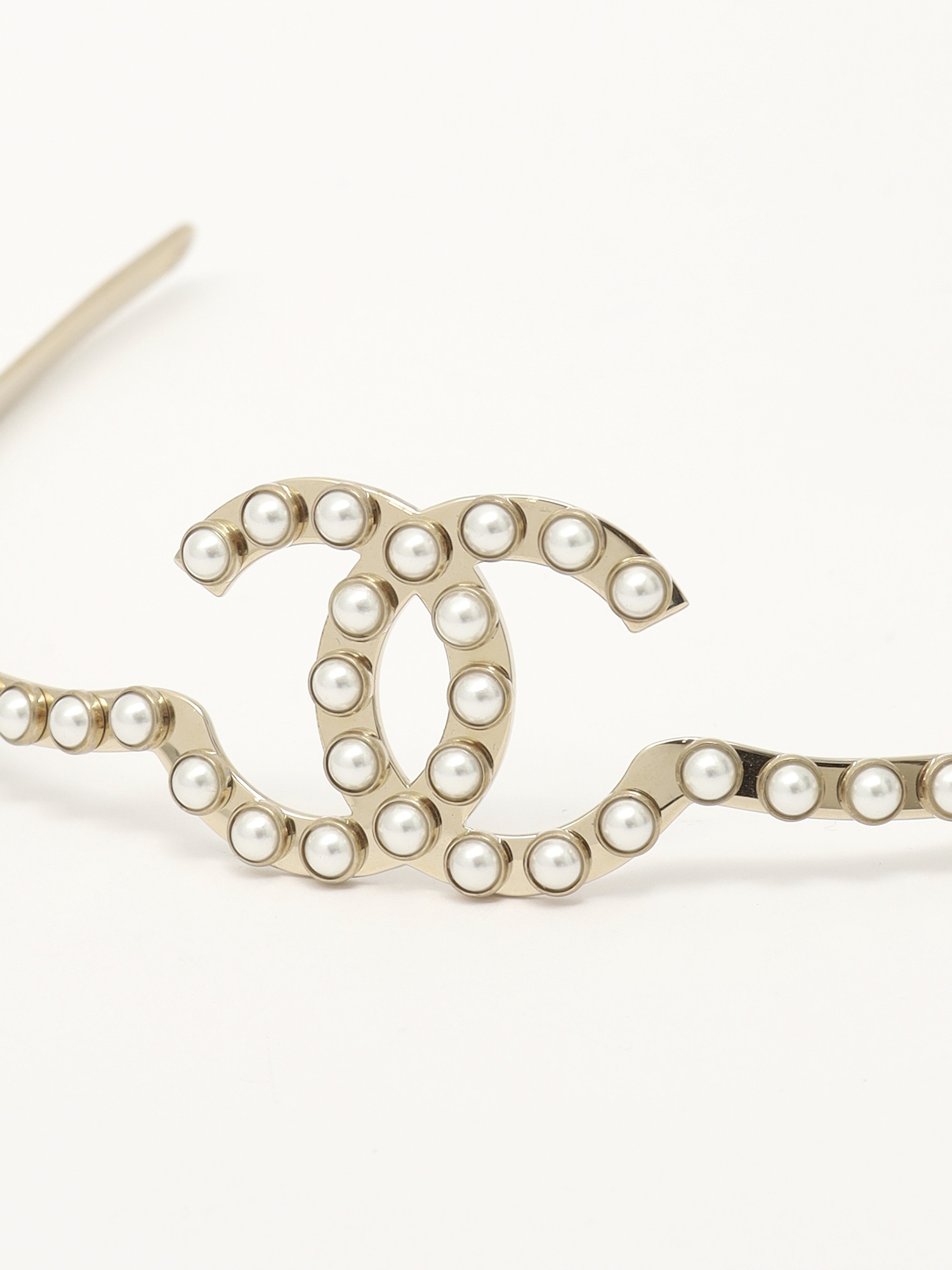 Chanel Headband 3