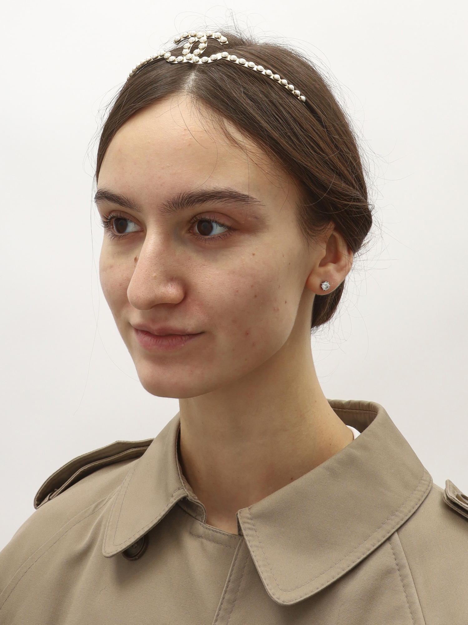 Chanel Headband 1