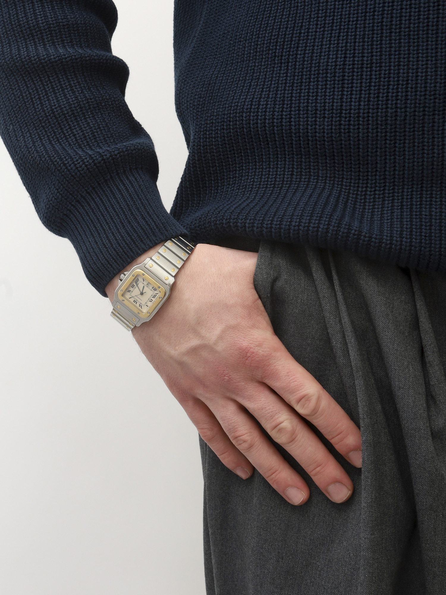 Cartier Santos 1