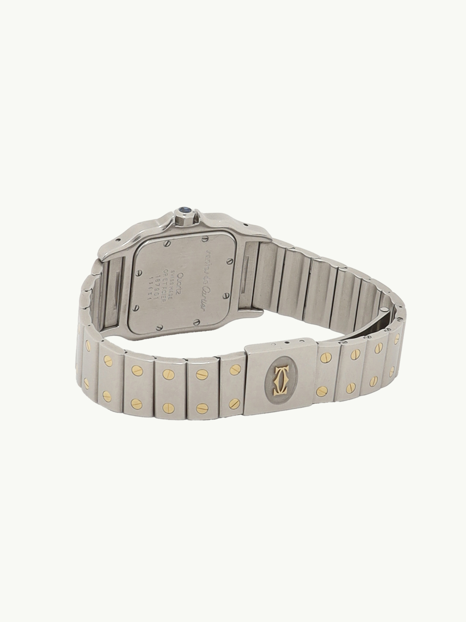Cartier Santos 3