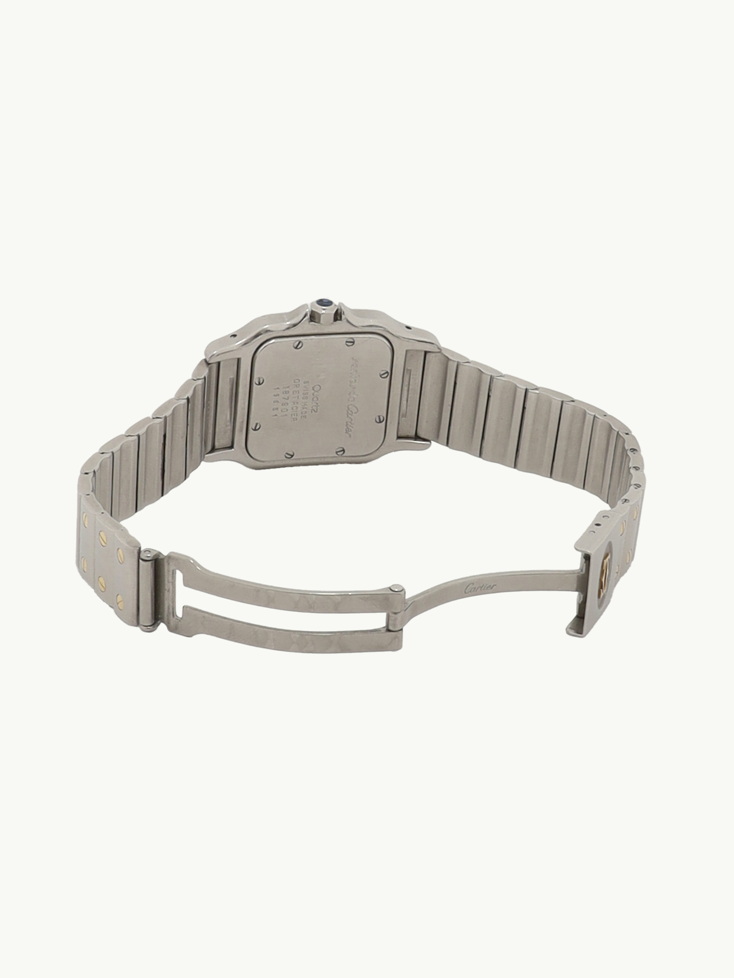 Cartier Santos 4