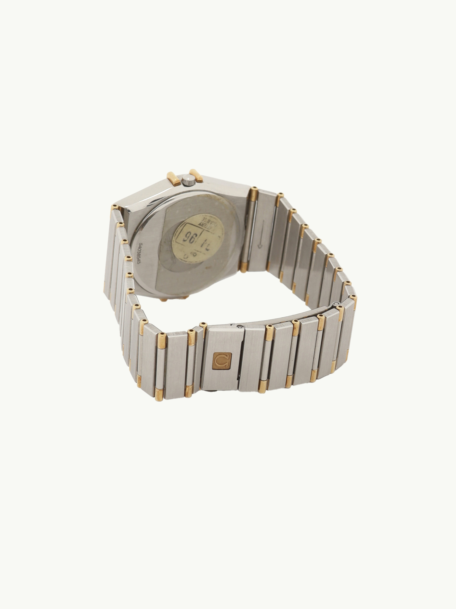 Omega Constellation 3