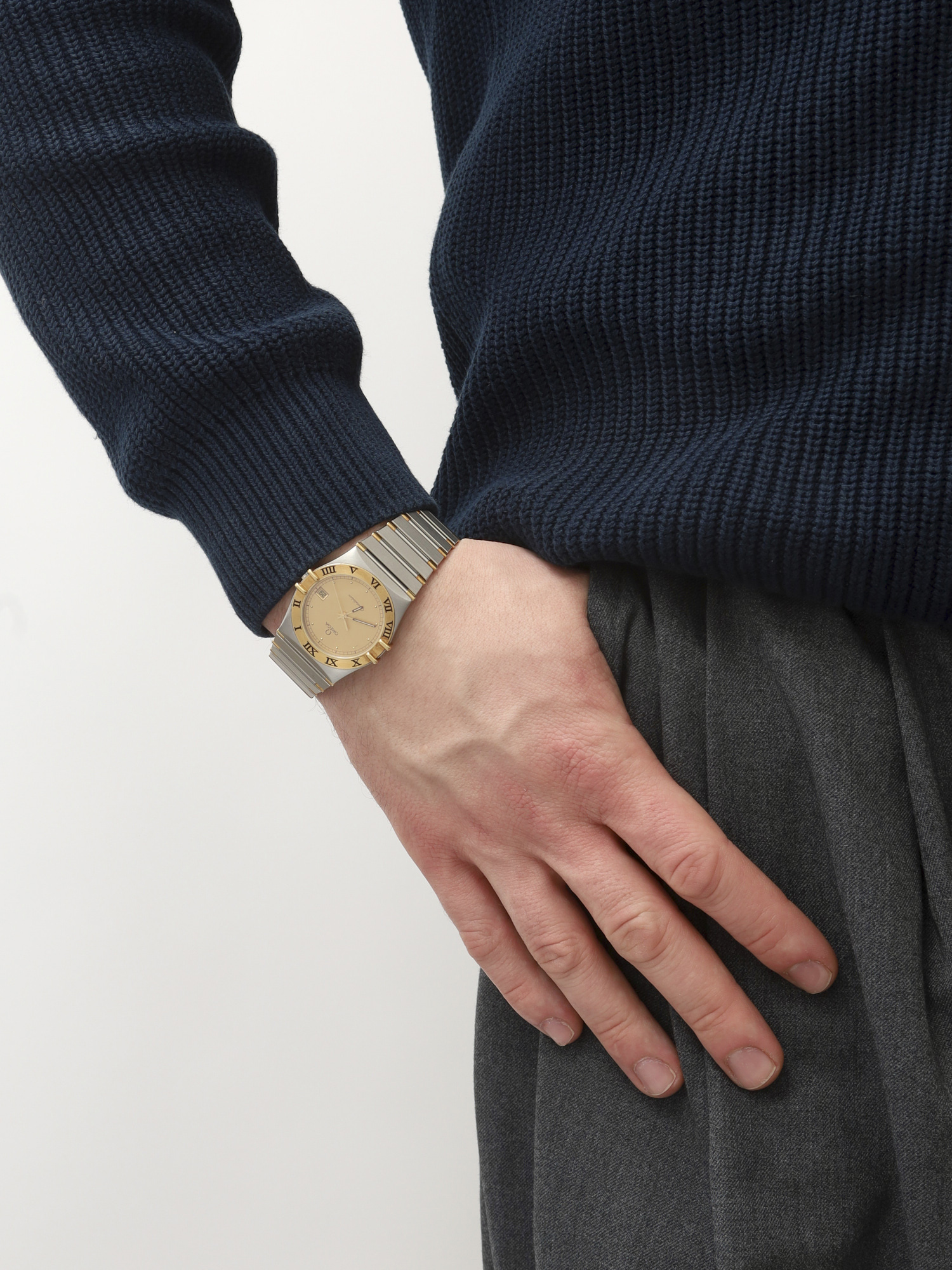Omega Constellation 1