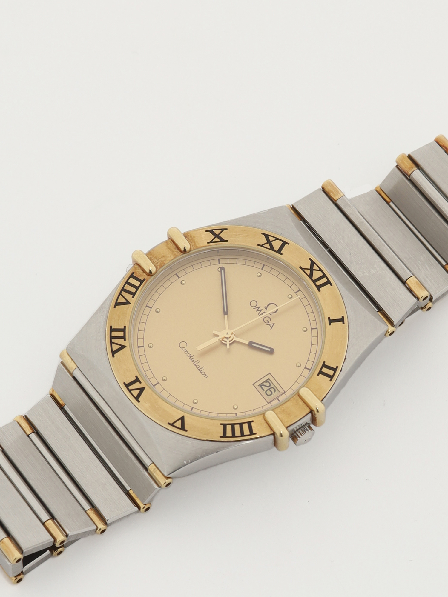 Omega Constellation 5