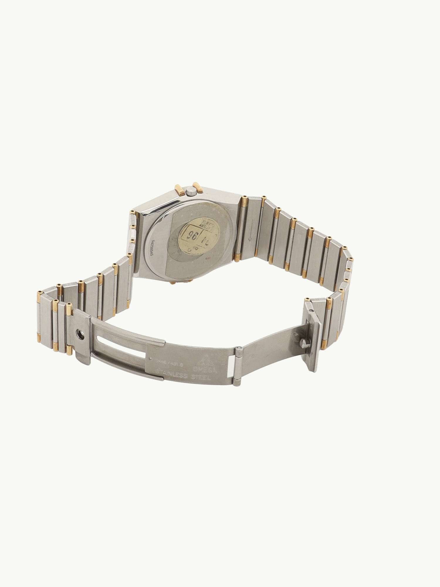 Omega Constellation 4