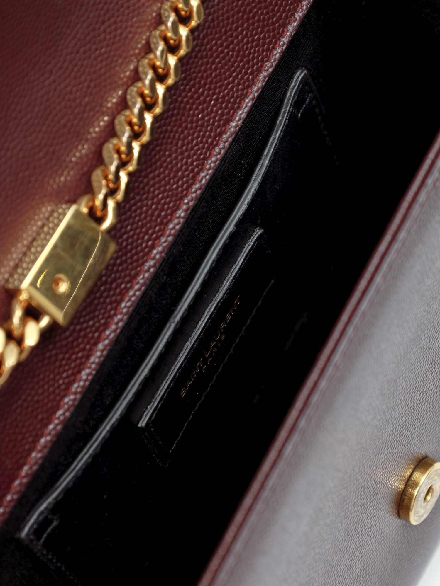 Saint Laurent Kate 7