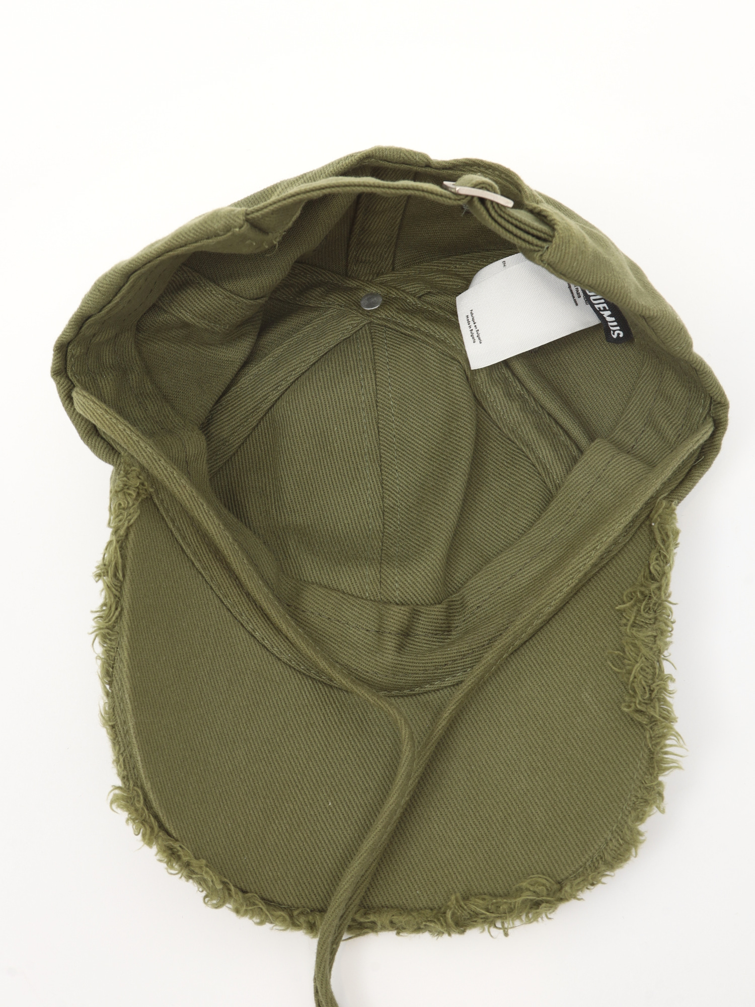 Jacquemus Cap 7