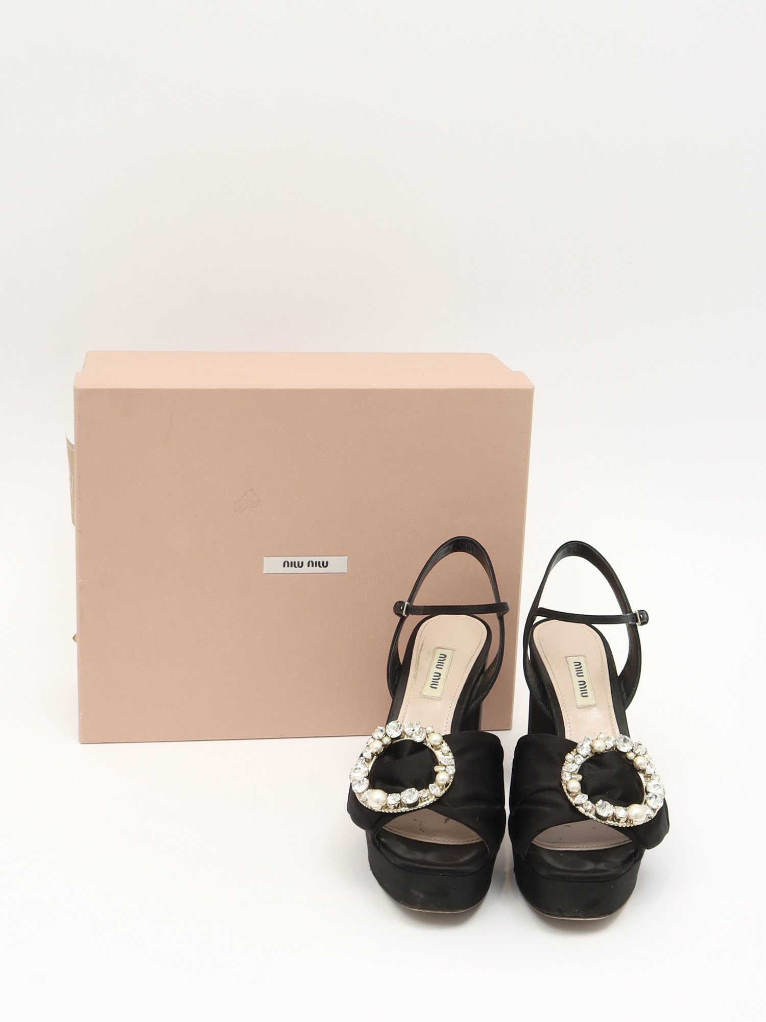 Miu Miu Shoes 38 11