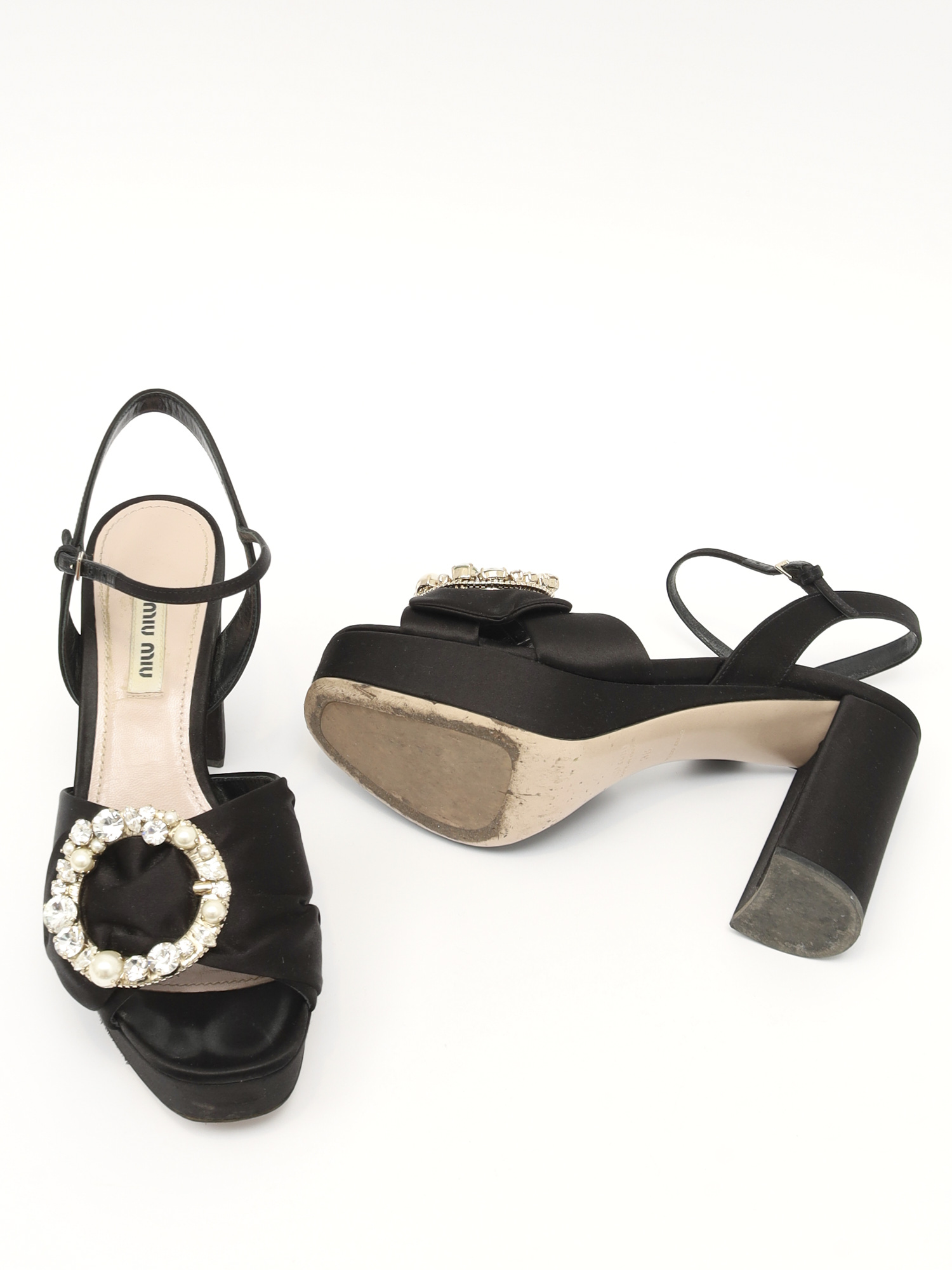 Miu Miu Shoes 38 9