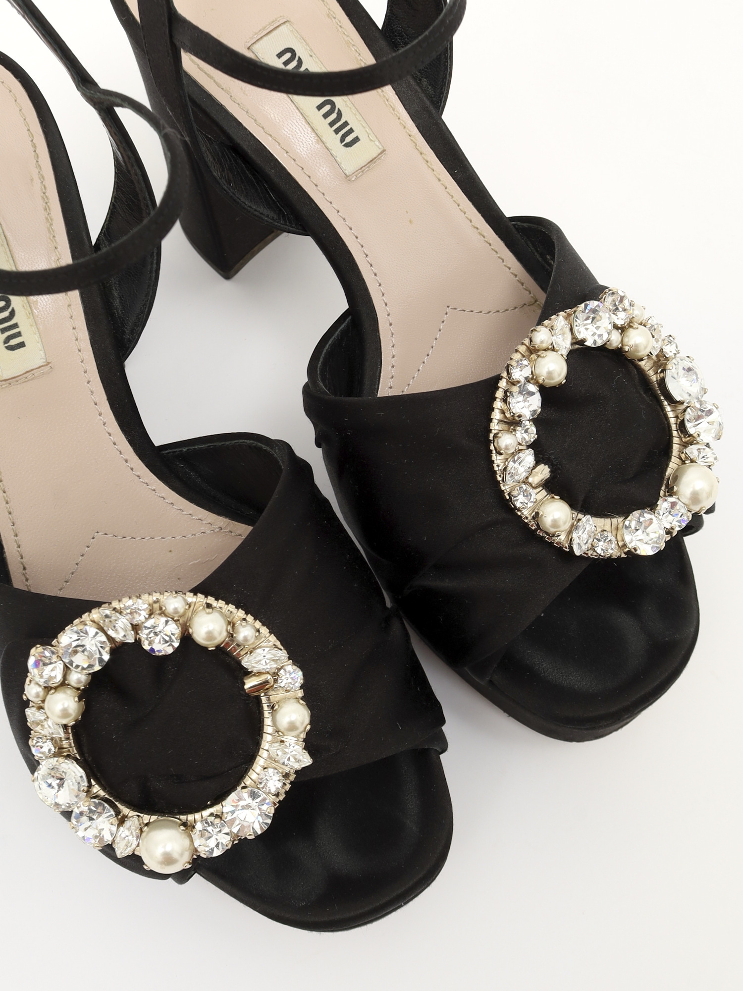 Miu Miu Shoes 38 6