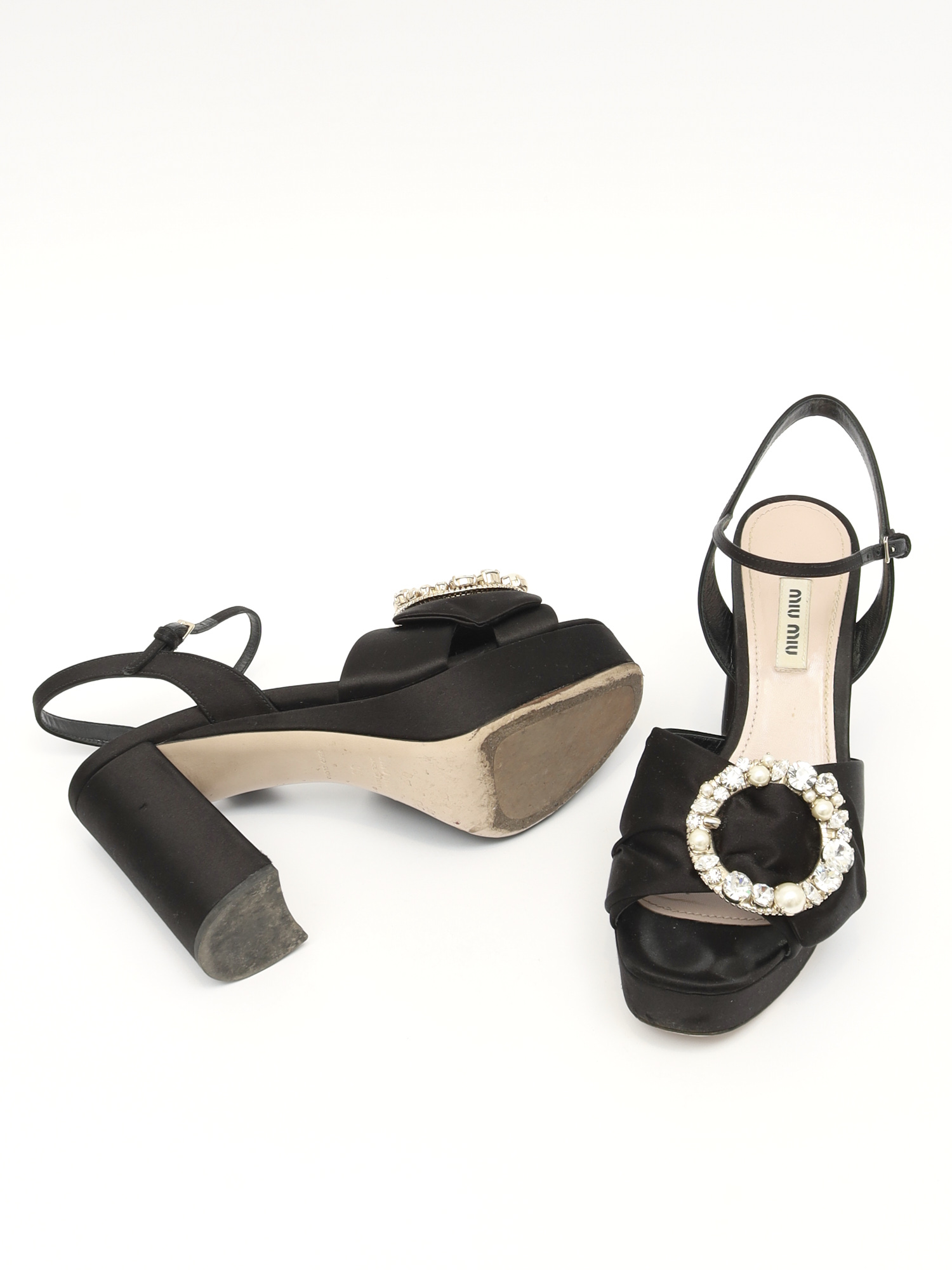 Miu Miu Shoes 38 10