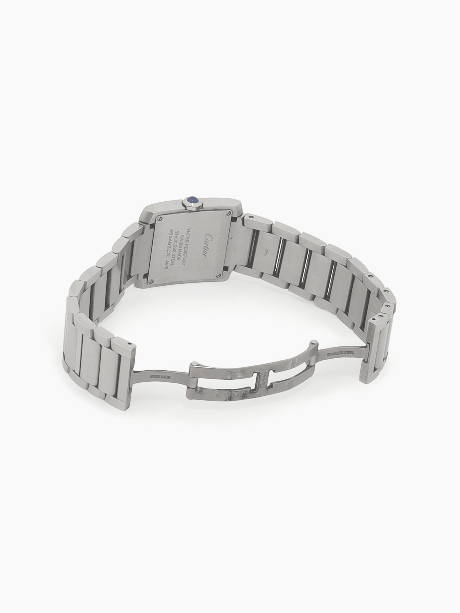 Cartier Tank Medium 4
