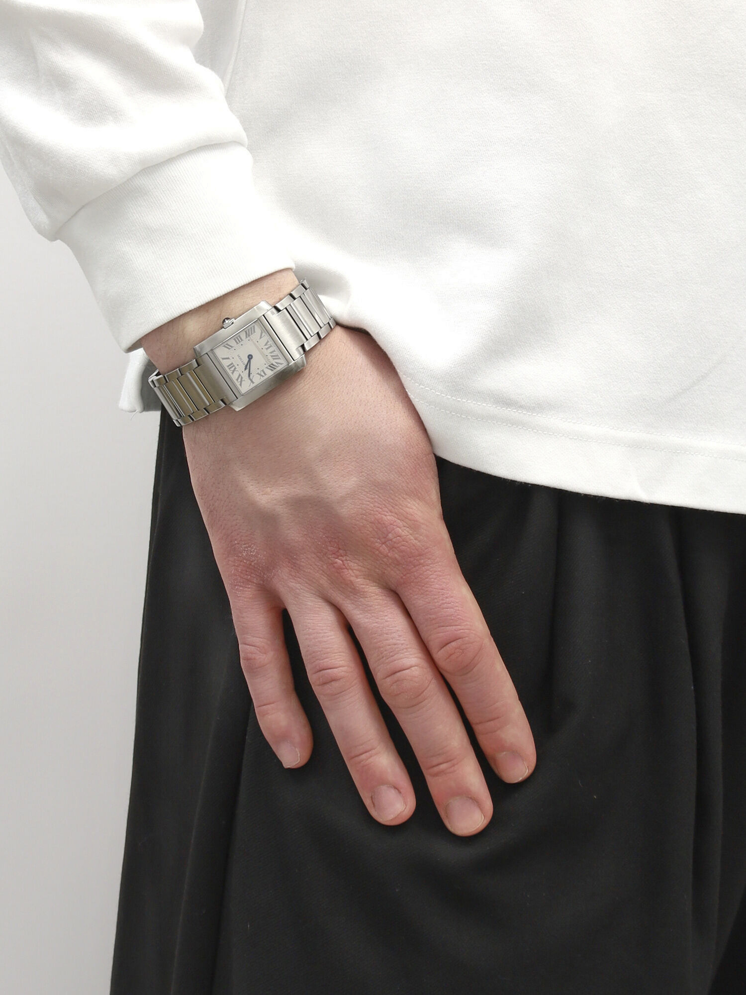 Cartier Tank Medium 1