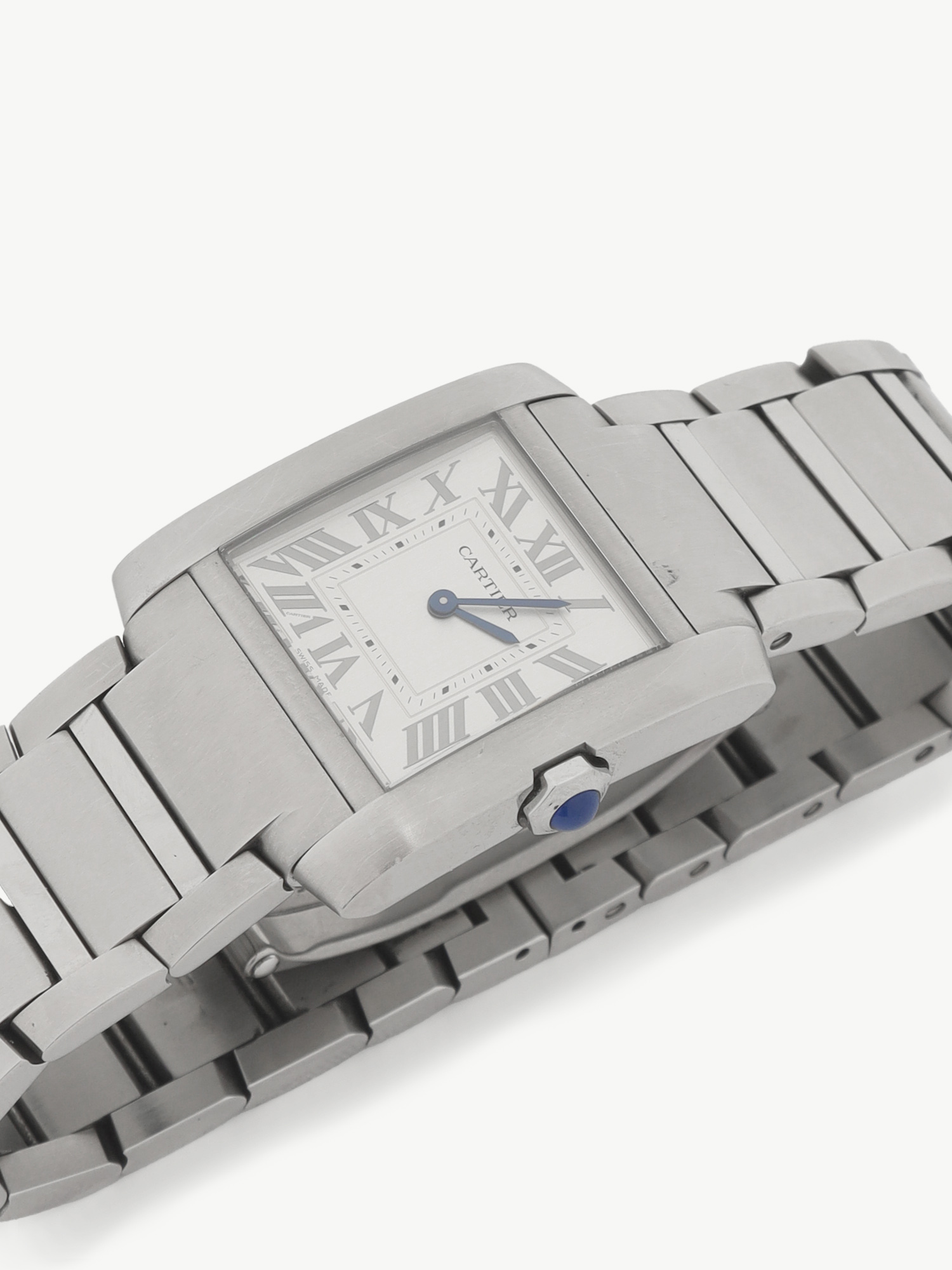 Cartier Tank Medium 5