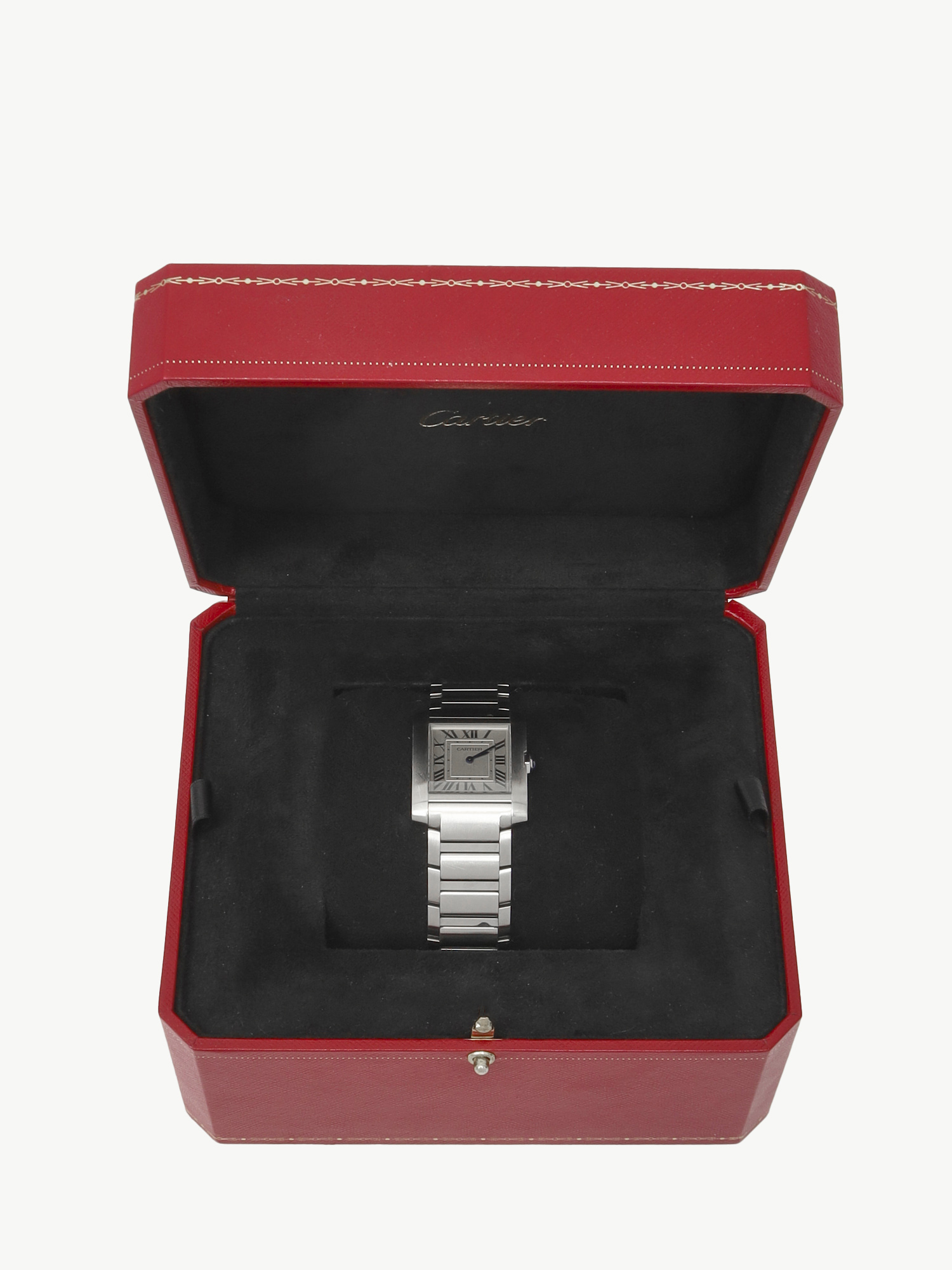 Cartier Tank Medium 7