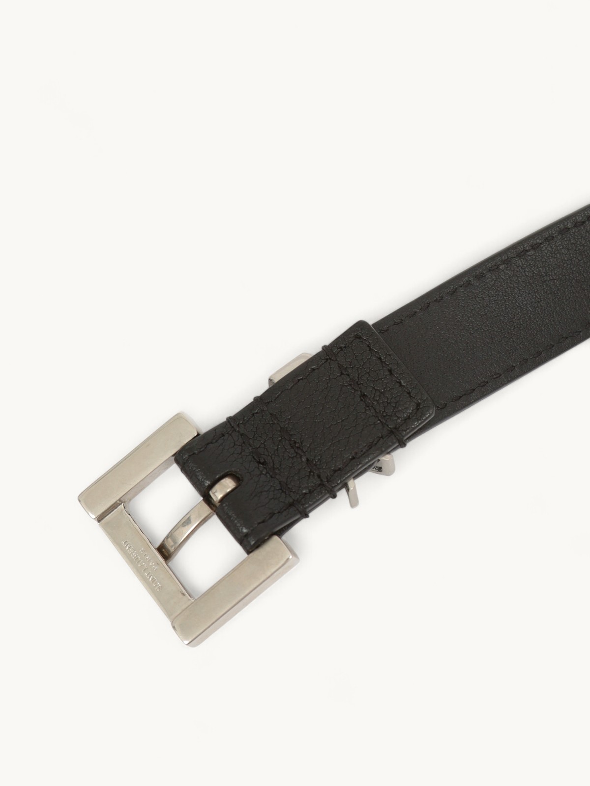 Saint Laurent Belt 4