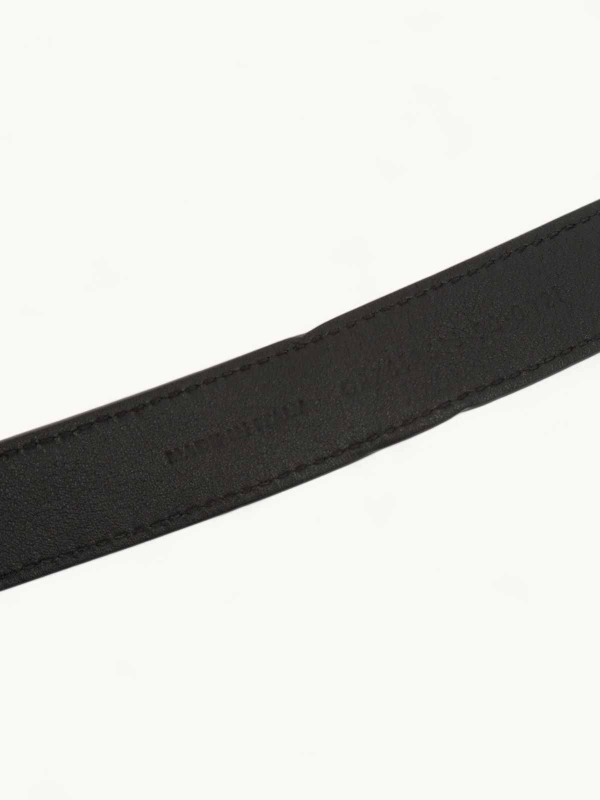 Saint Laurent Belt 5