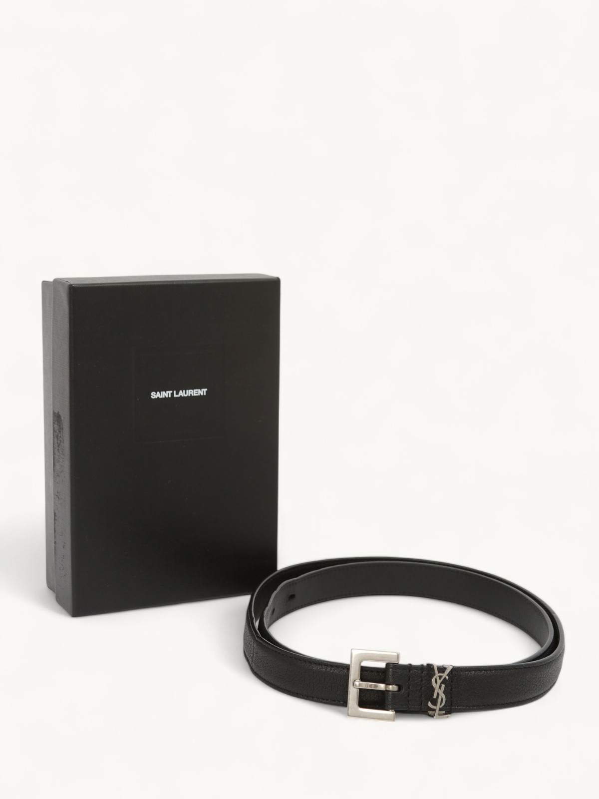 Saint Laurent Belt 2
