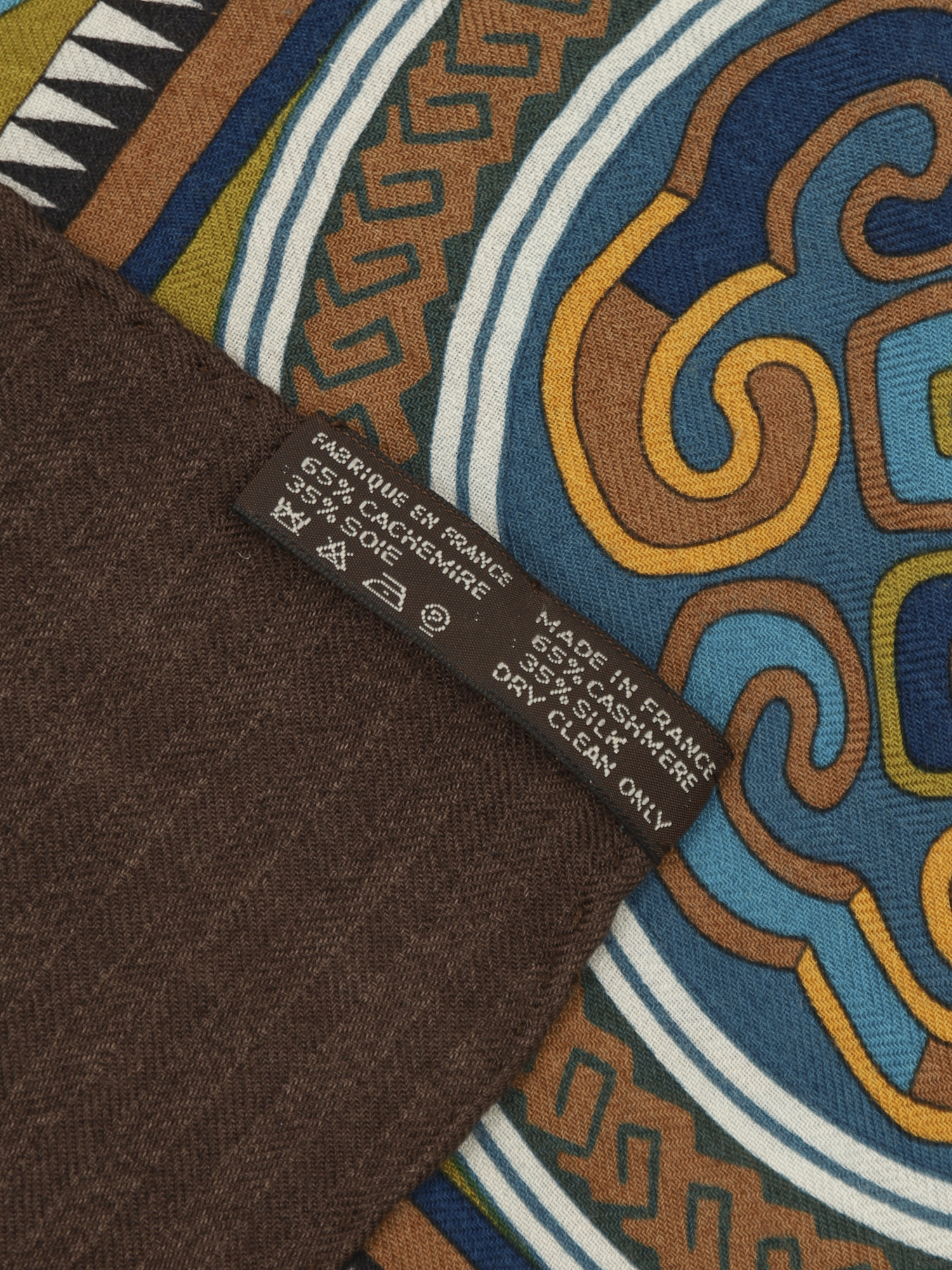 Hermes Scarf 5