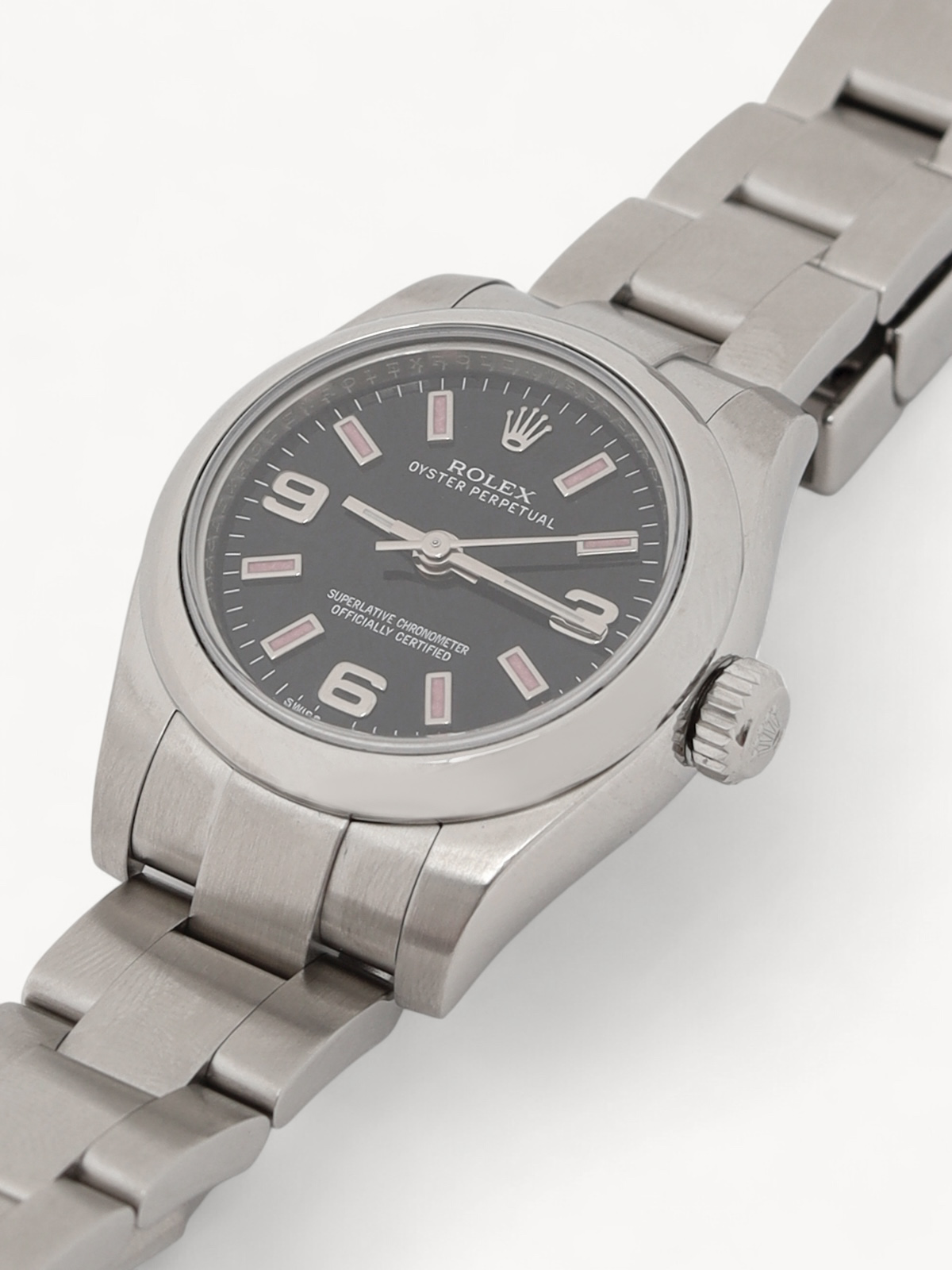 Rolex Oyster Perpetual 5