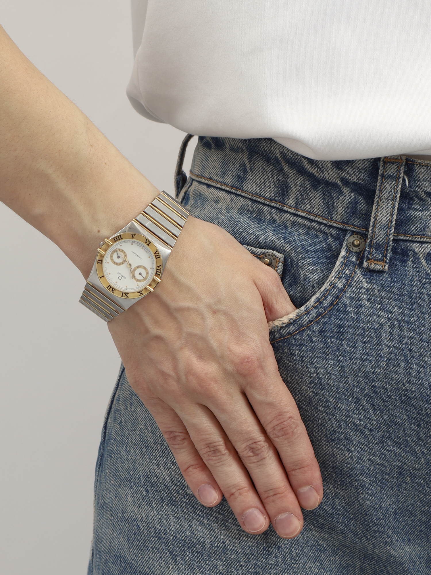 Omega Constellation 1