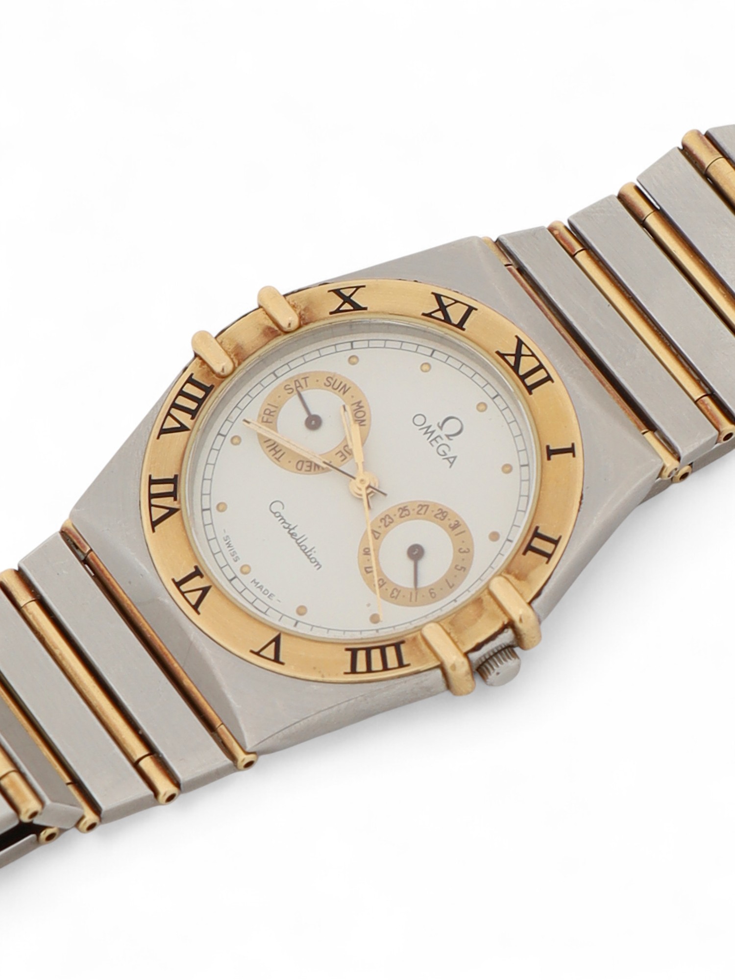 Omega Constellation 5