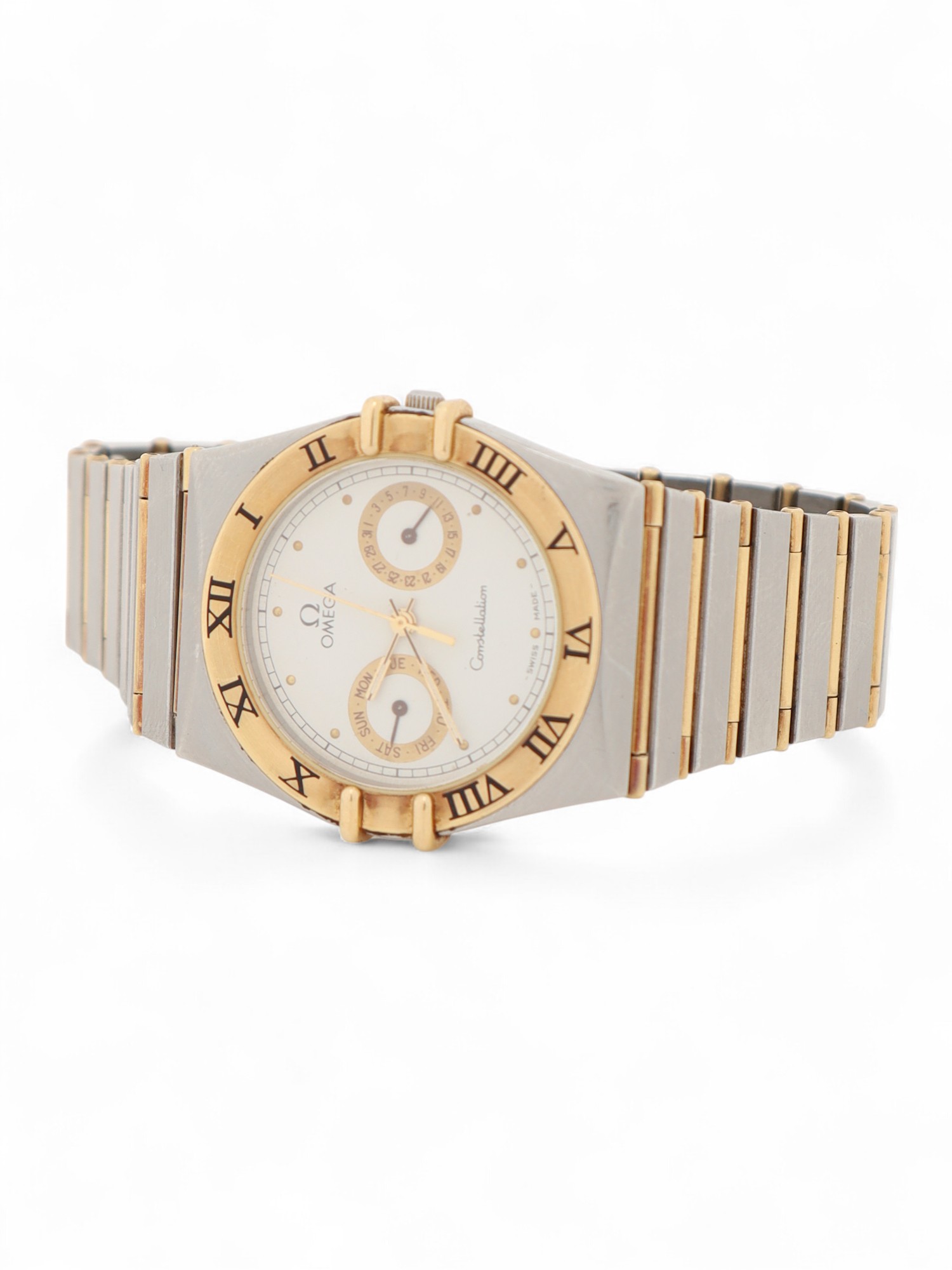 Omega Constellation 2