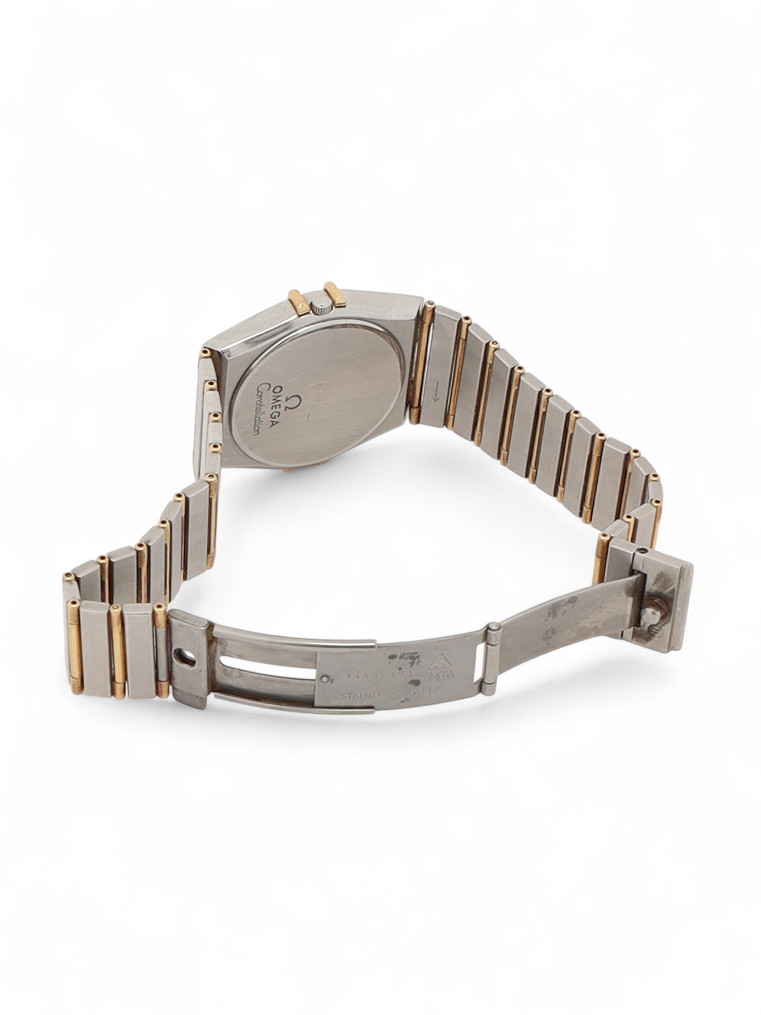 Omega Constellation 4
