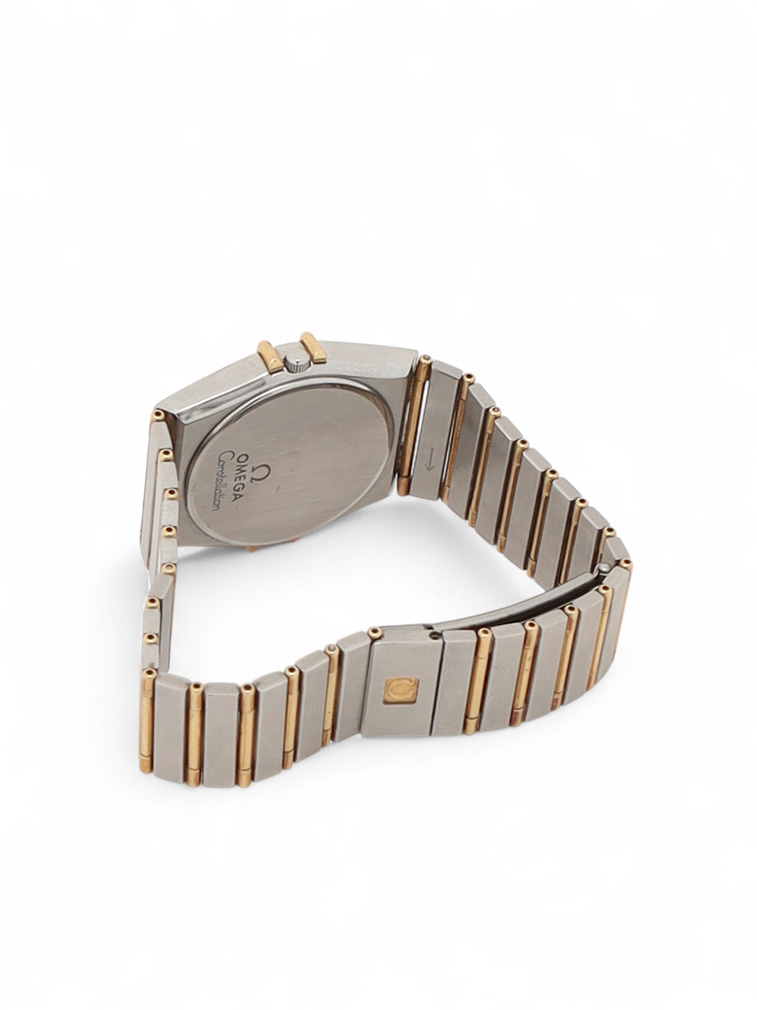 Omega Constellation 3