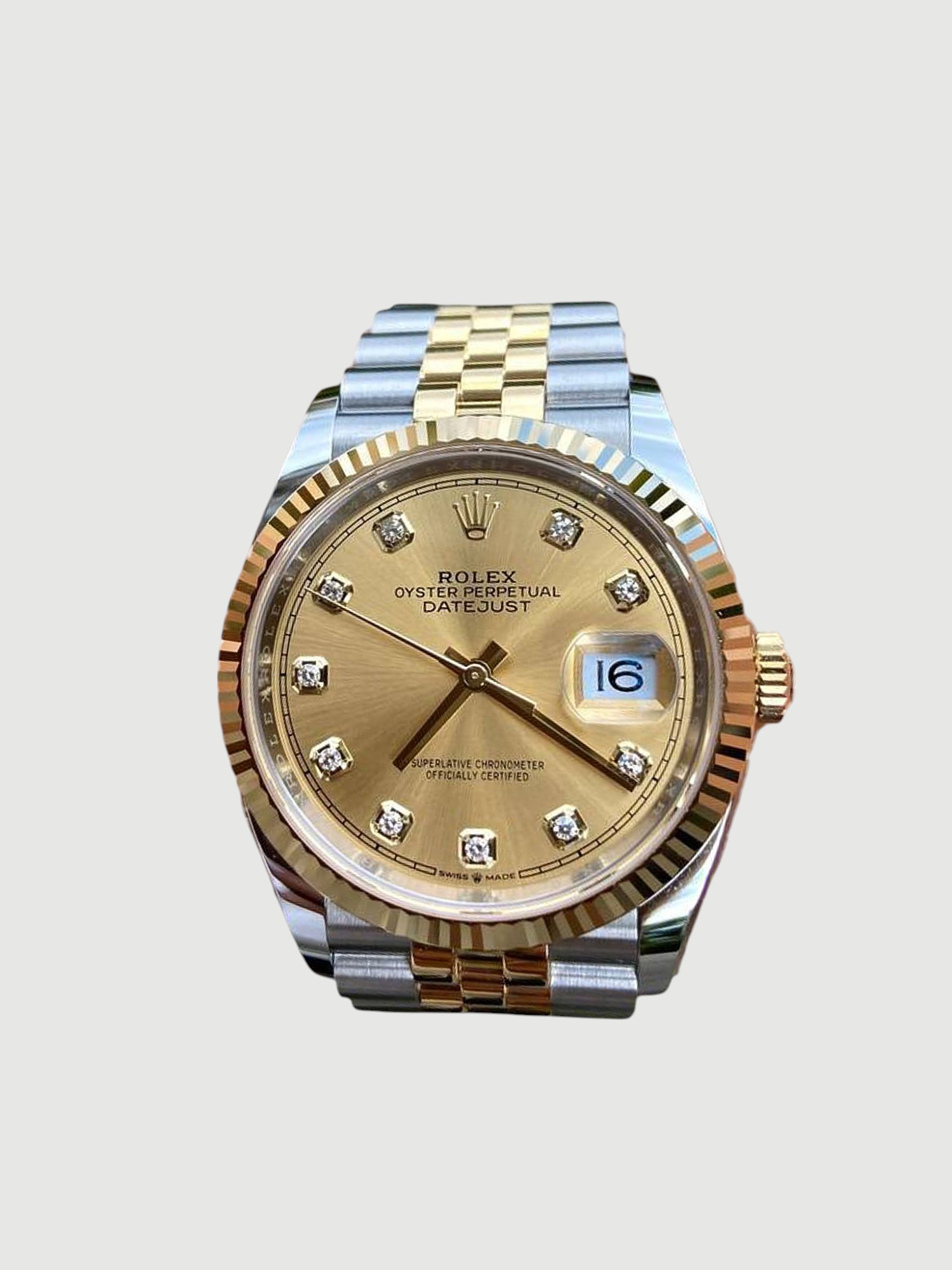 Roles Datejust 