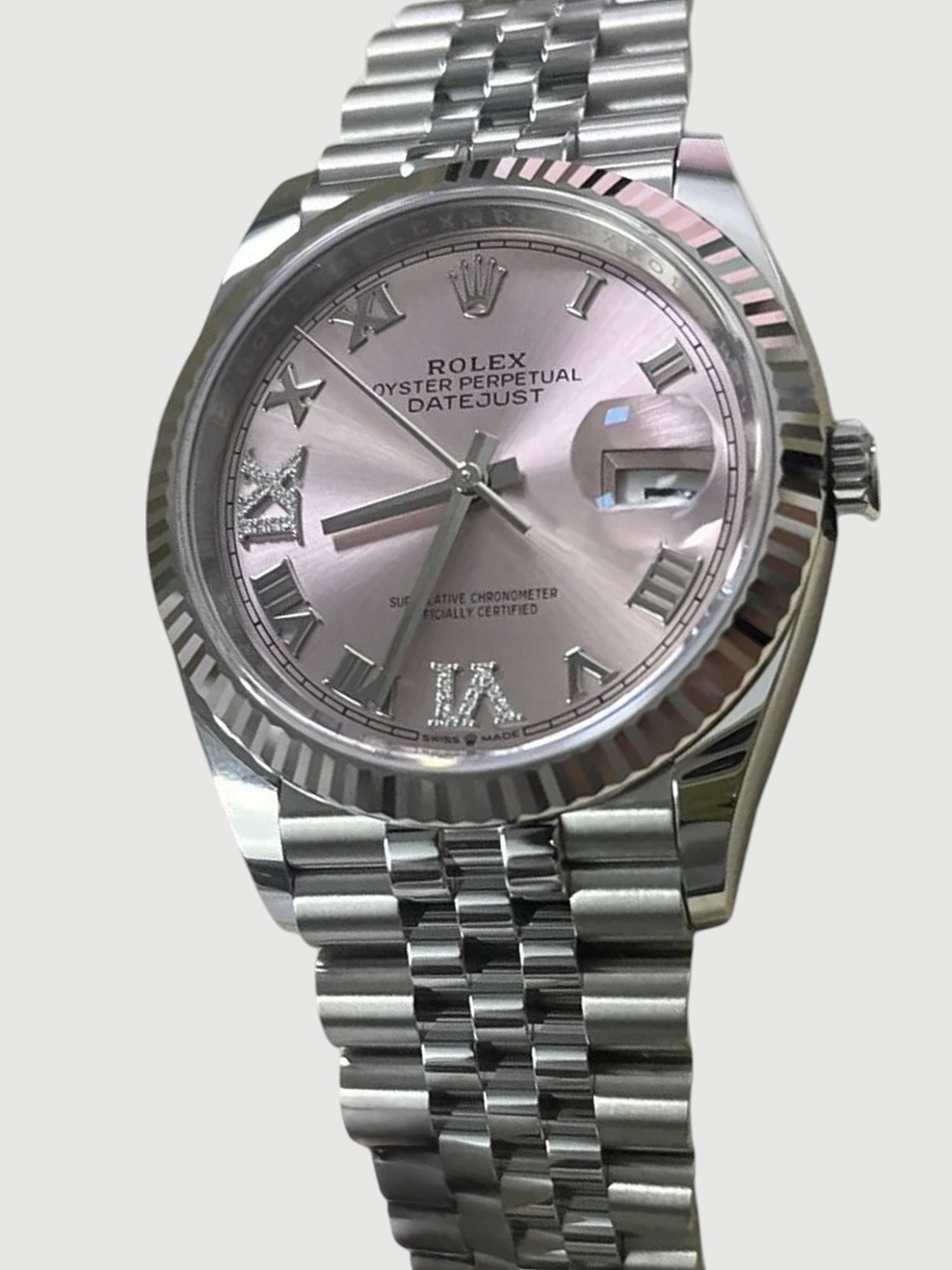 Rolex Datejust 4