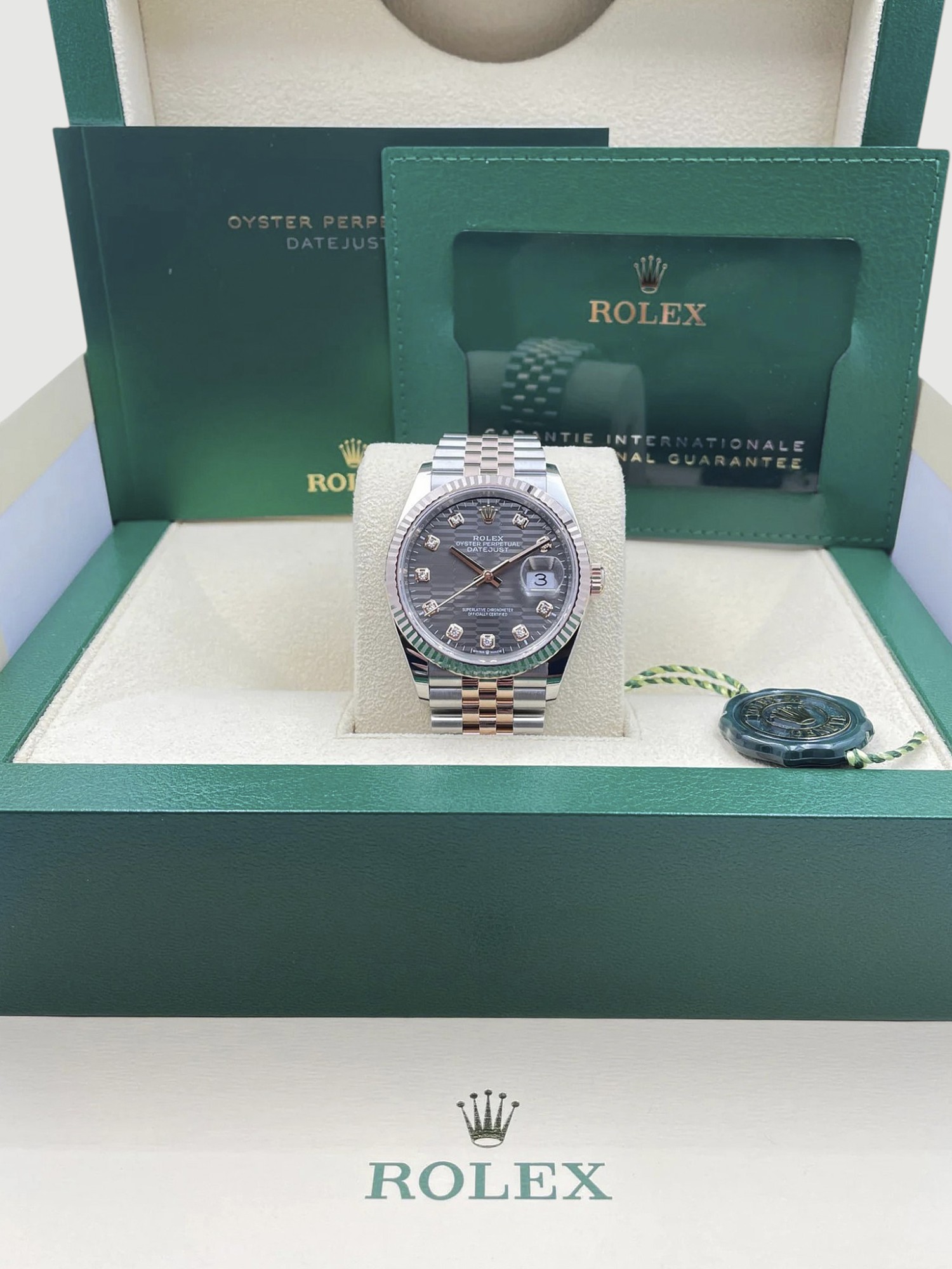 Rolex Datejust 5